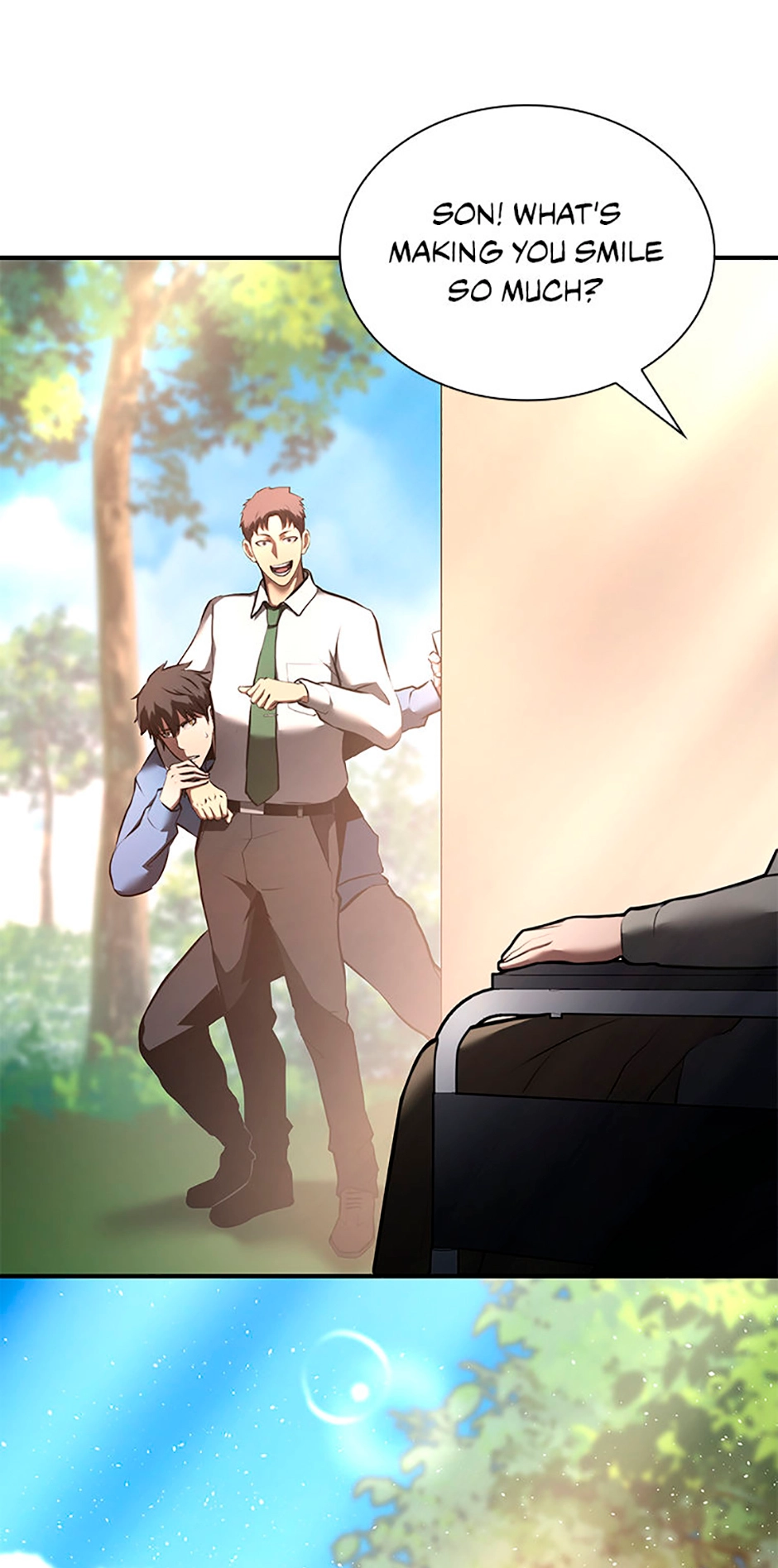 Read I Returned as an FFF-Class Witch Doctor chapter 112 image 89 on Lezhin