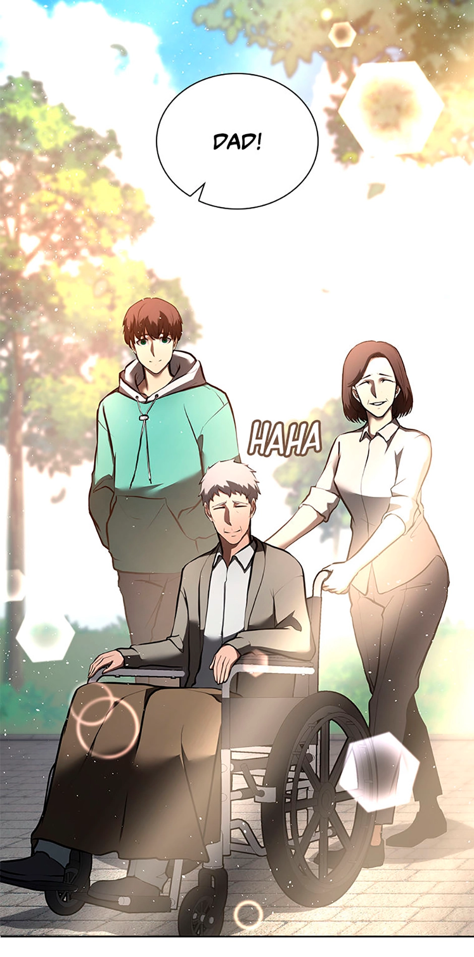 Read I Returned as an FFF-Class Witch Doctor chapter 112 image 90 on Lezhin