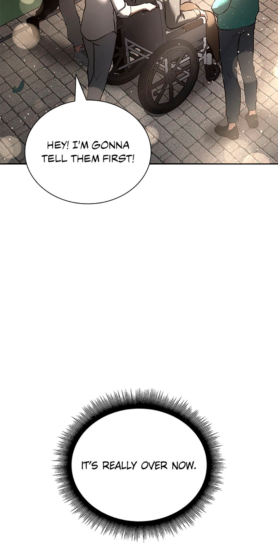 Read I Returned as an FFF-Class Witch Doctor chapter 112 image 92 on Lezhin