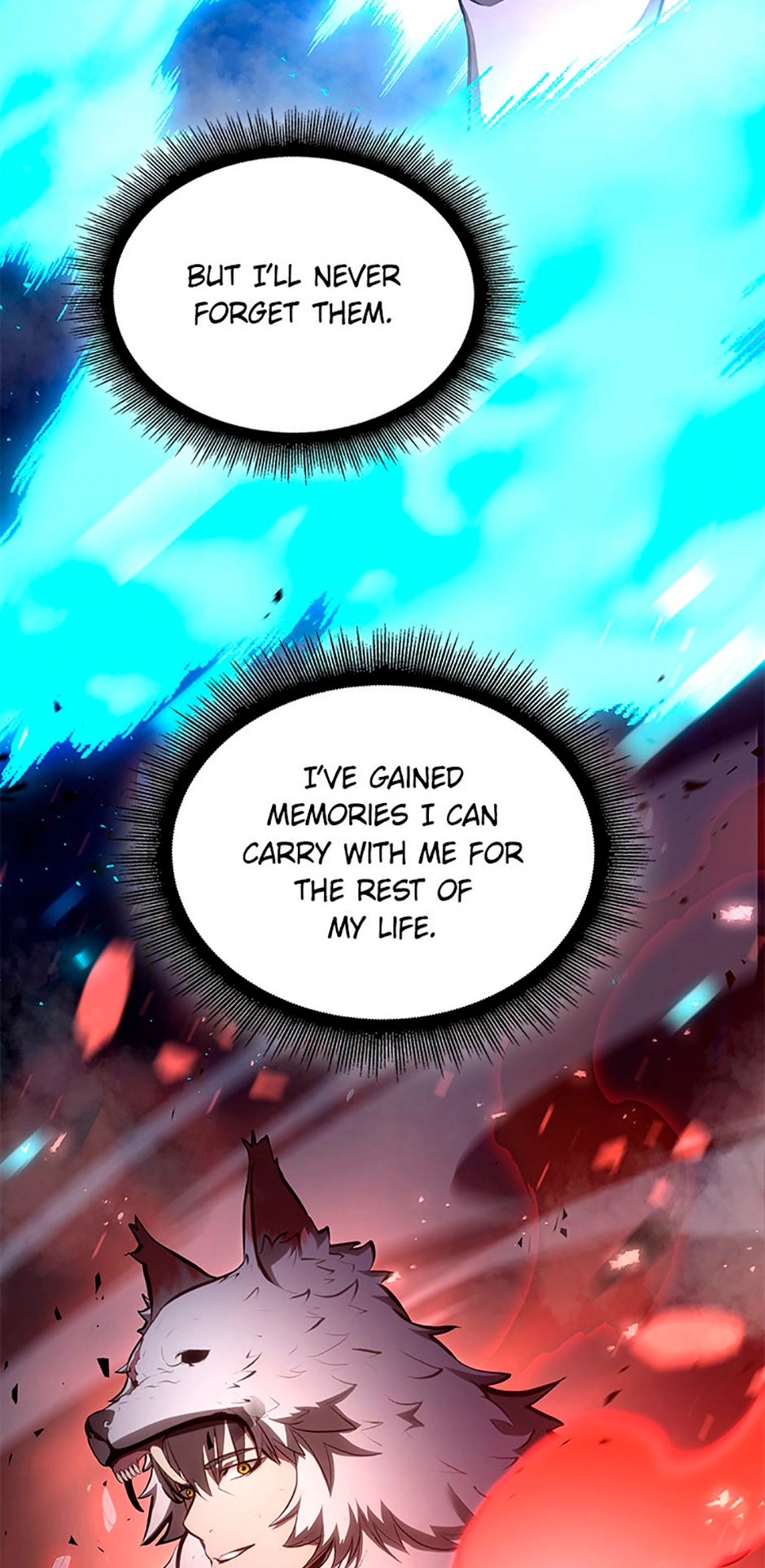 Read I Returned as an FFF-Class Witch Doctor chapter 112 image 95 on Lezhin