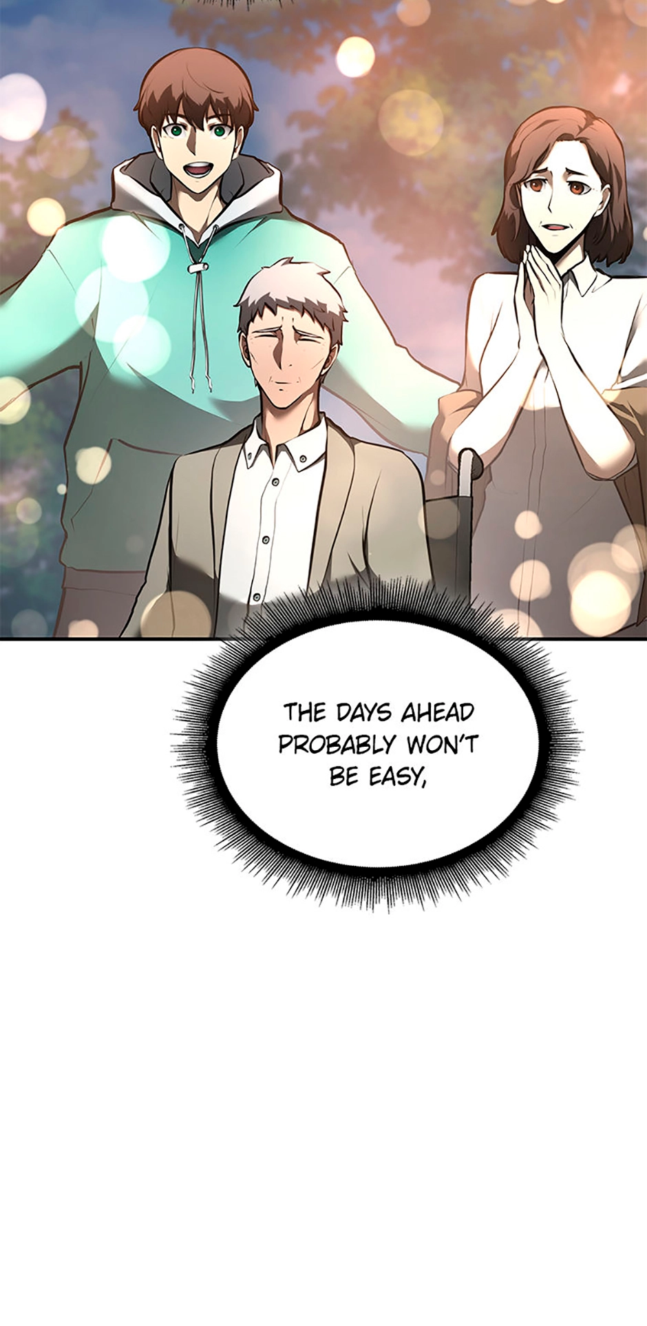 Read I Returned as an FFF-Class Witch Doctor chapter 112 image 97 on Lezhin