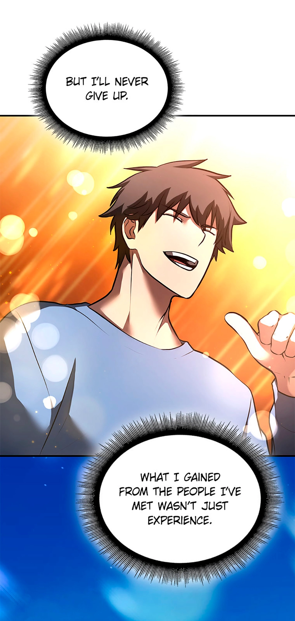 Read I Returned as an FFF-Class Witch Doctor chapter 112 image 98 on Lezhin