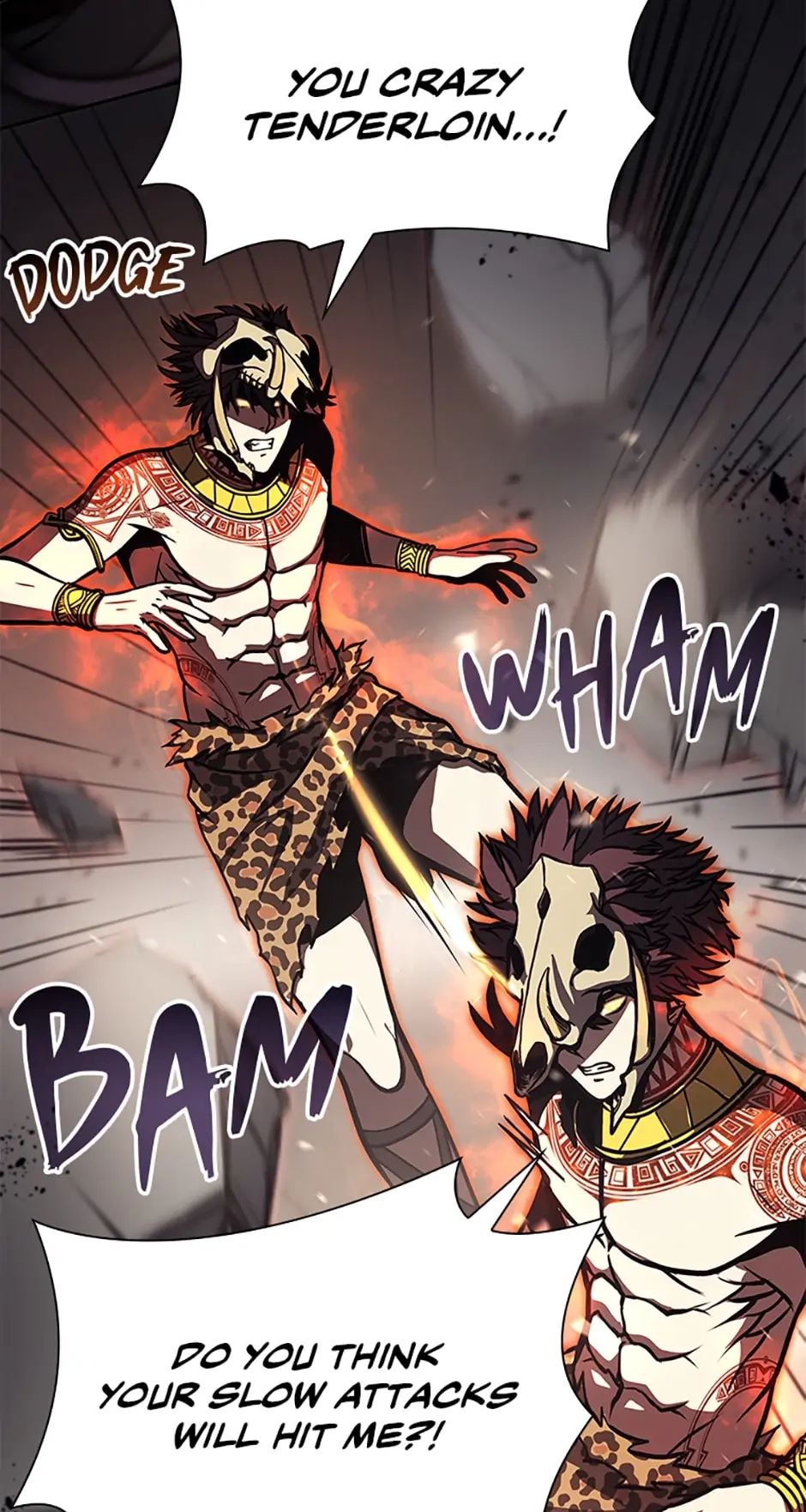 Read I Returned as an FFF-Class Witch Doctor chapter 16 image 14 on Lezhin