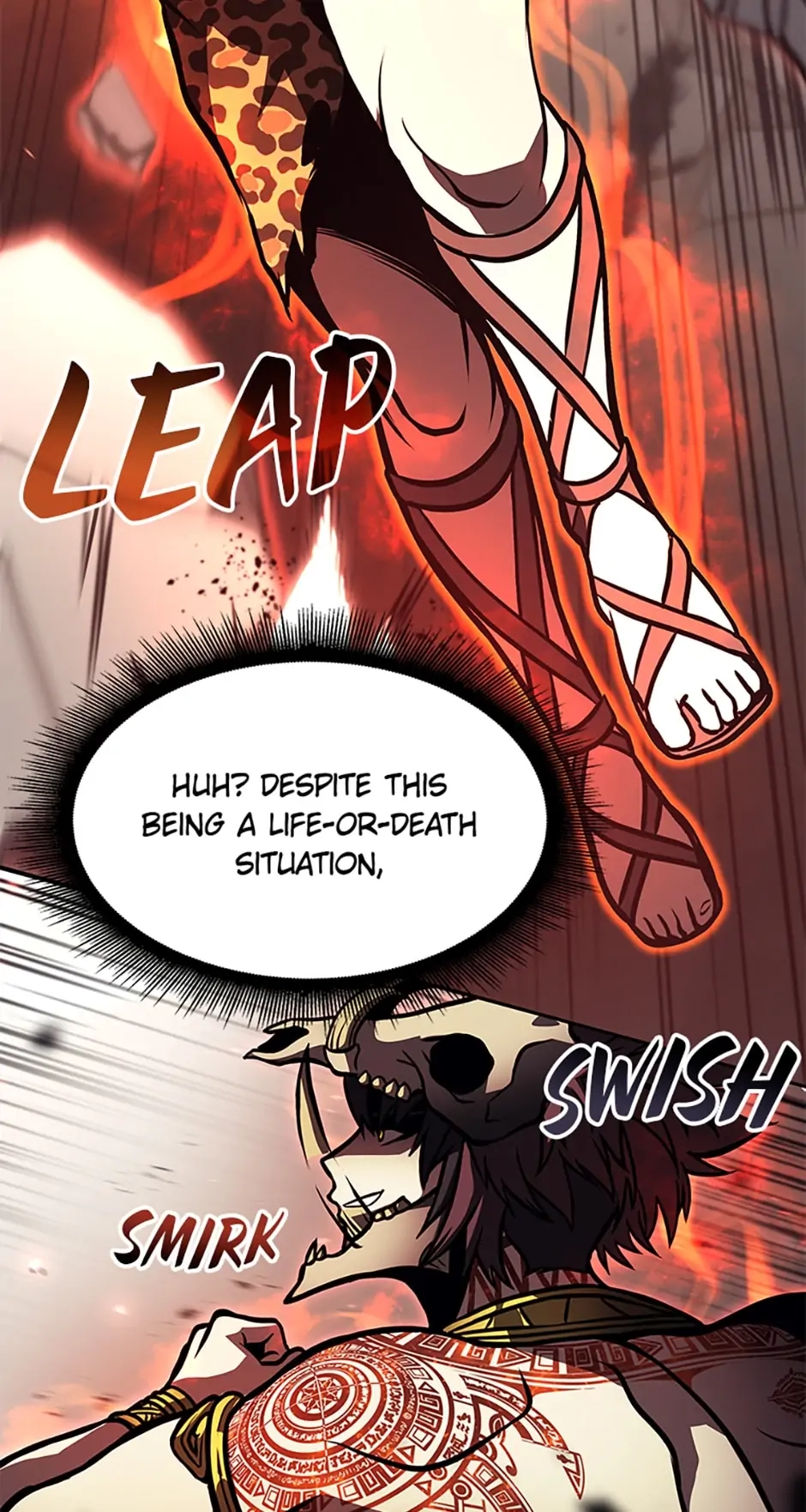 Read I Returned as an FFF-Class Witch Doctor chapter 16 image 16 on Lezhin