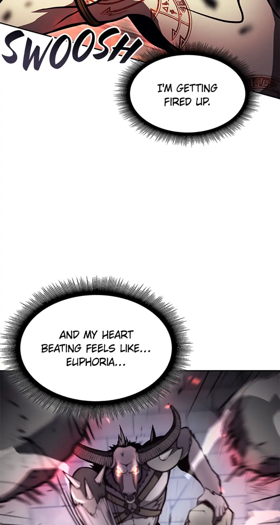Read I Returned as an FFF-Class Witch Doctor chapter 16 image 17 on Lezhin