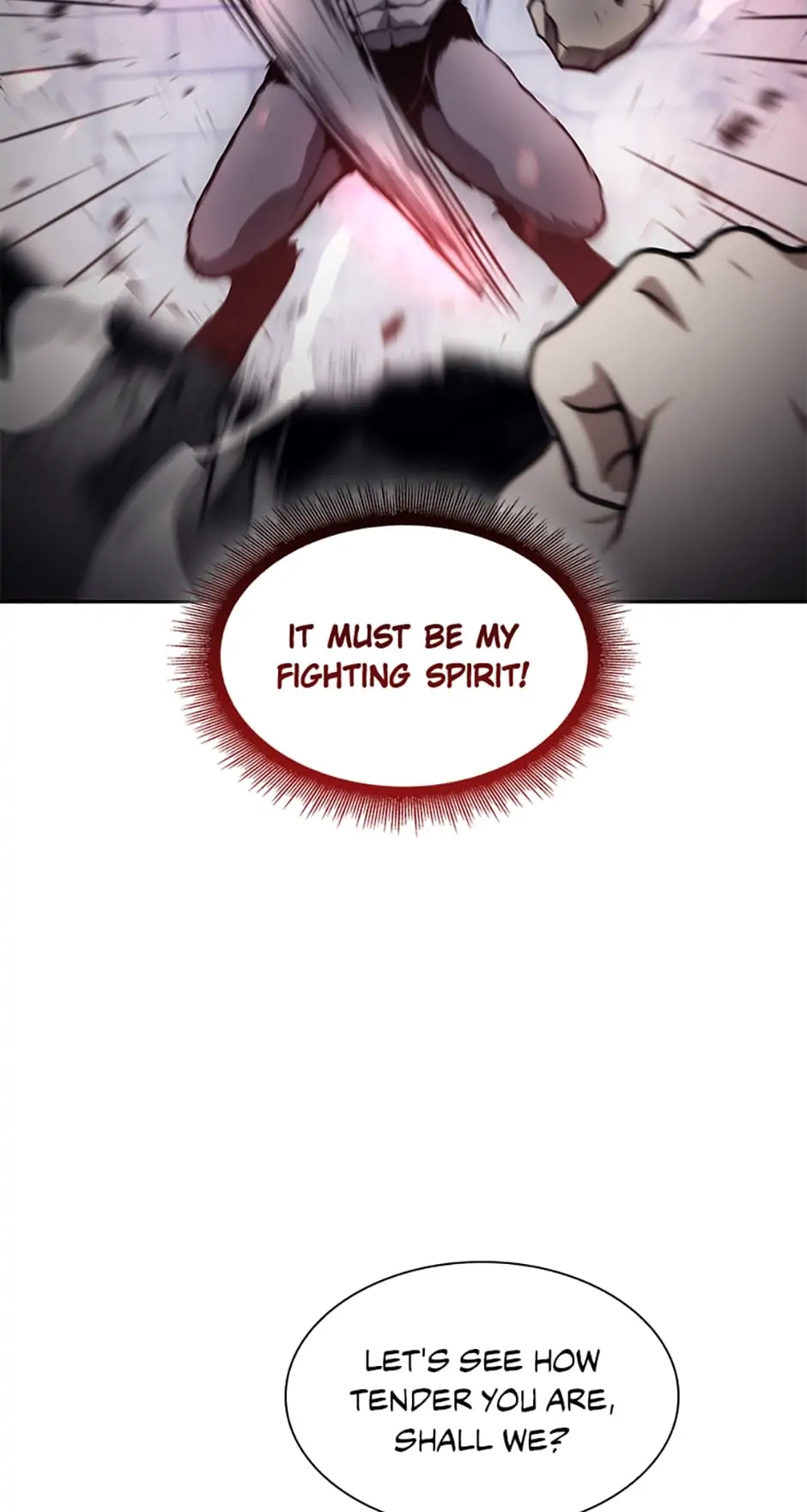 Read I Returned as an FFF-Class Witch Doctor chapter 16 image 18 on Lezhin