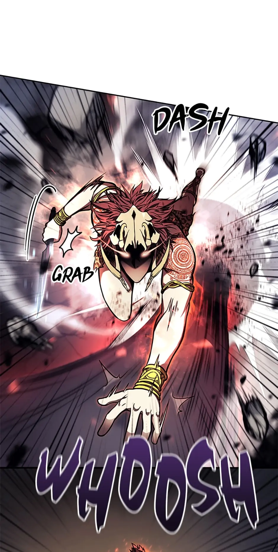 Read I Returned as an FFF-Class Witch Doctor chapter 16 image 21 on Lezhin