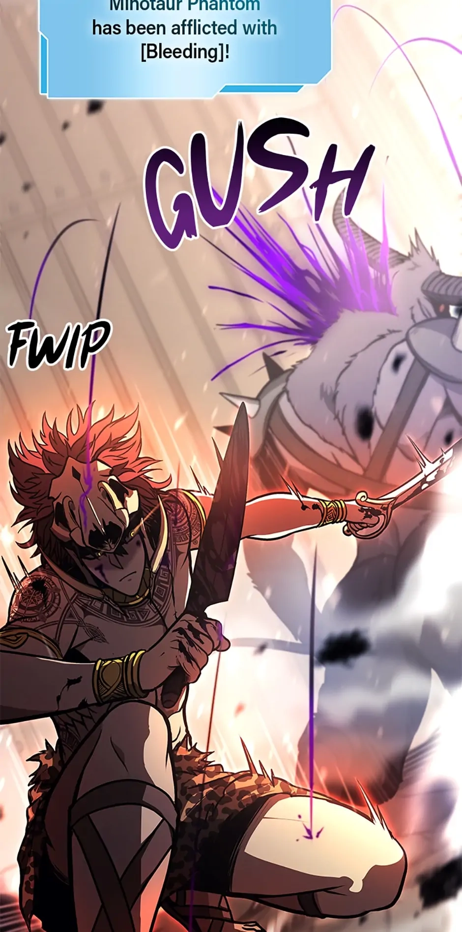 Read I Returned as an FFF-Class Witch Doctor chapter 16 image 29 on Lezhin