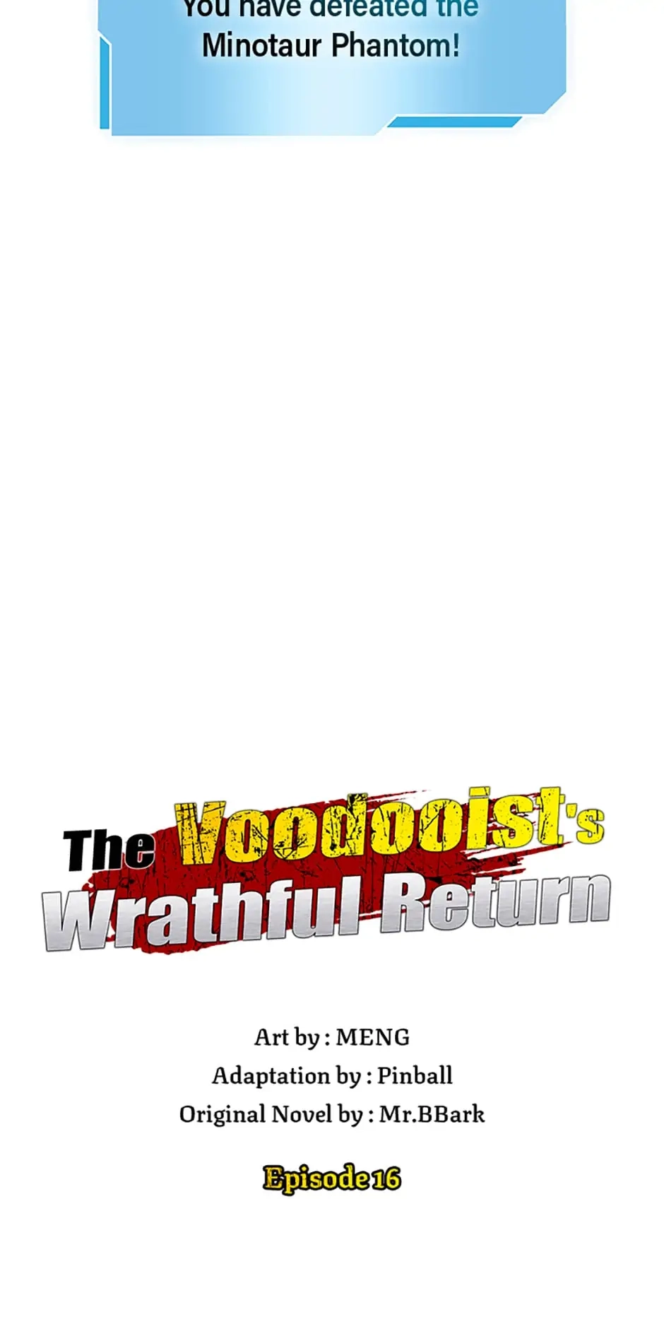 Read I Returned as an FFF-Class Witch Doctor chapter 16 image 32 on Lezhin