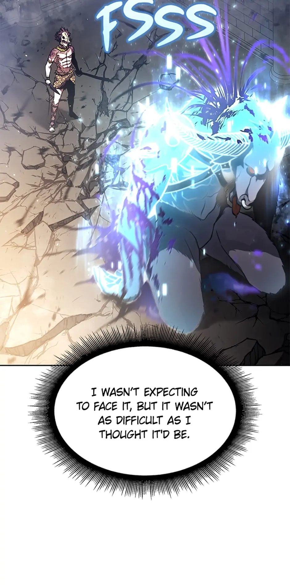 Read I Returned as an FFF-Class Witch Doctor chapter 16 image 34 on Lezhin
