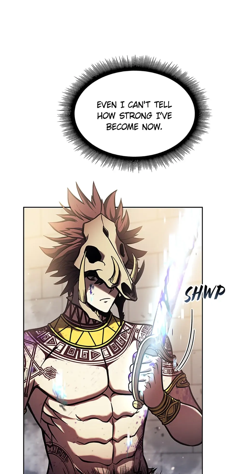 Read I Returned as an FFF-Class Witch Doctor chapter 16 image 35 on Lezhin