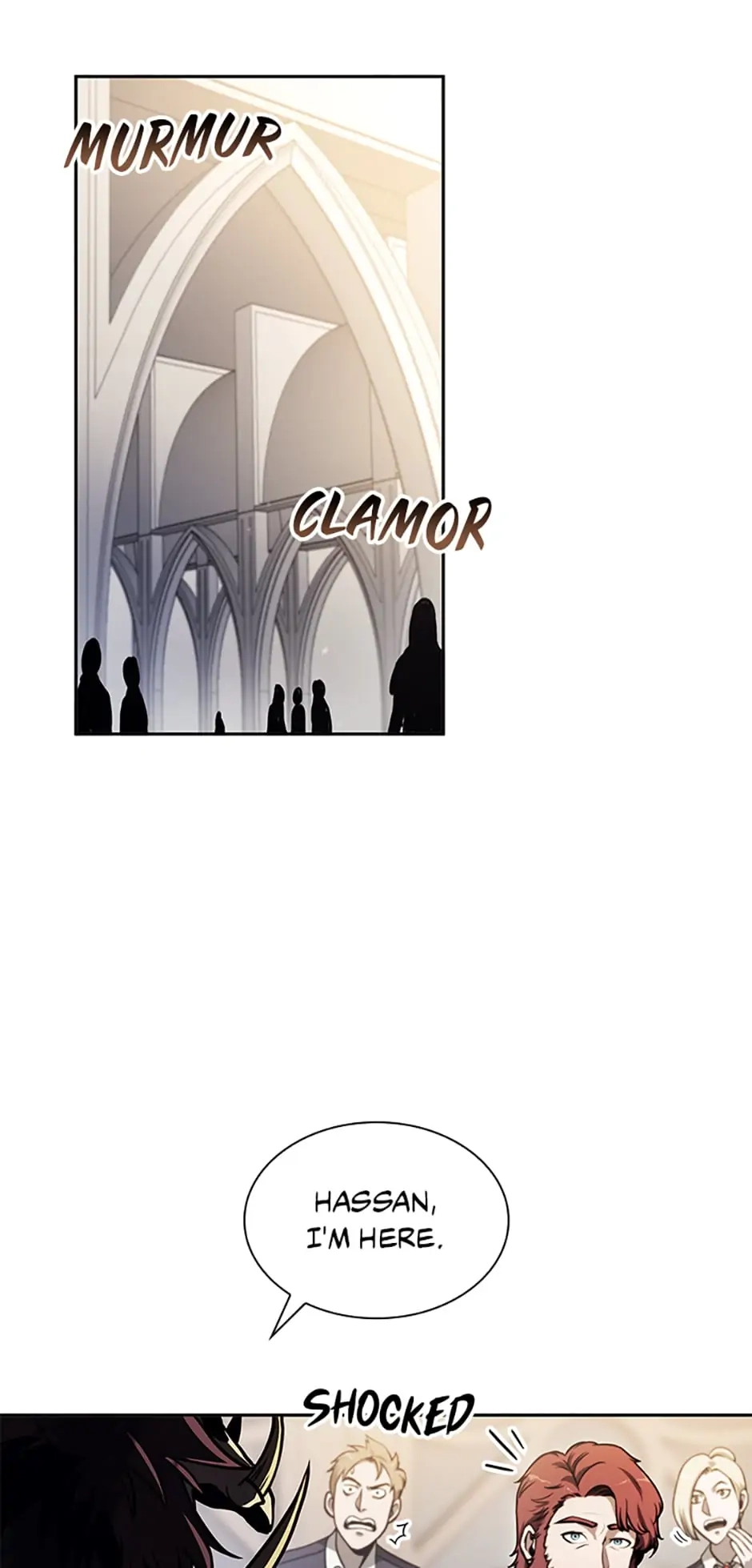 Read I Returned as an FFF-Class Witch Doctor chapter 16 image 40 on Lezhin