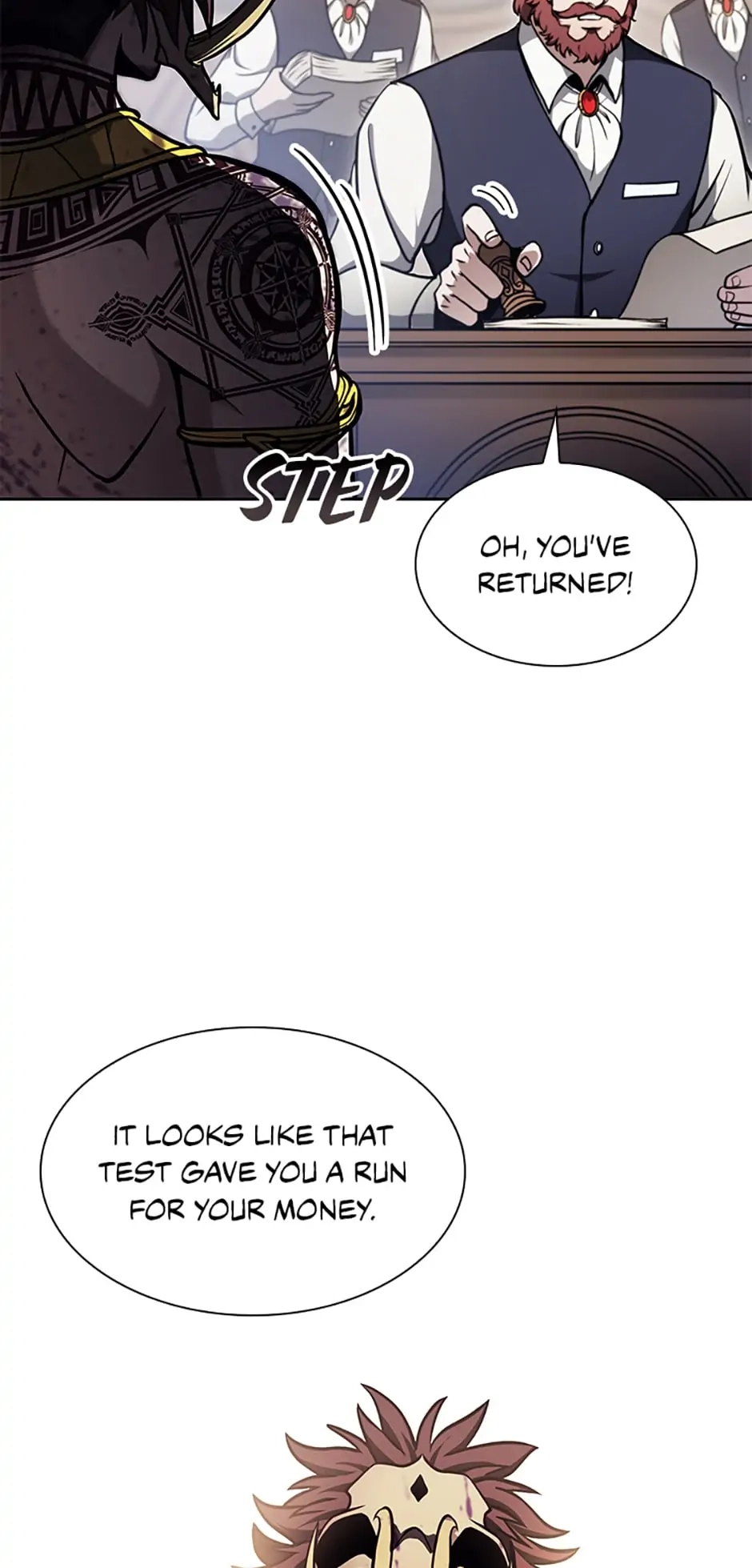 Read I Returned as an FFF-Class Witch Doctor chapter 16 image 41 on Lezhin
