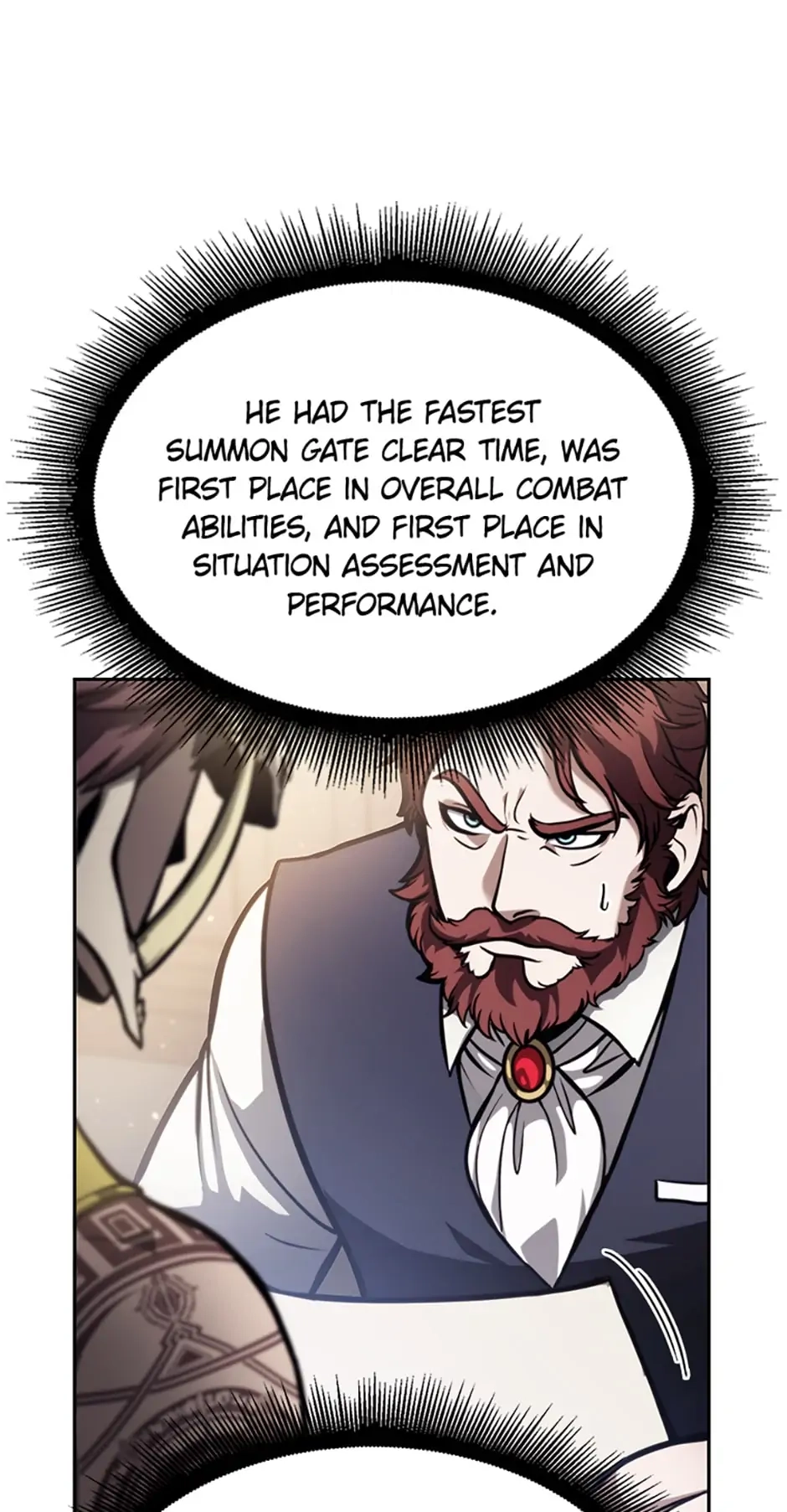 Read I Returned as an FFF-Class Witch Doctor chapter 16 image 43 on Lezhin