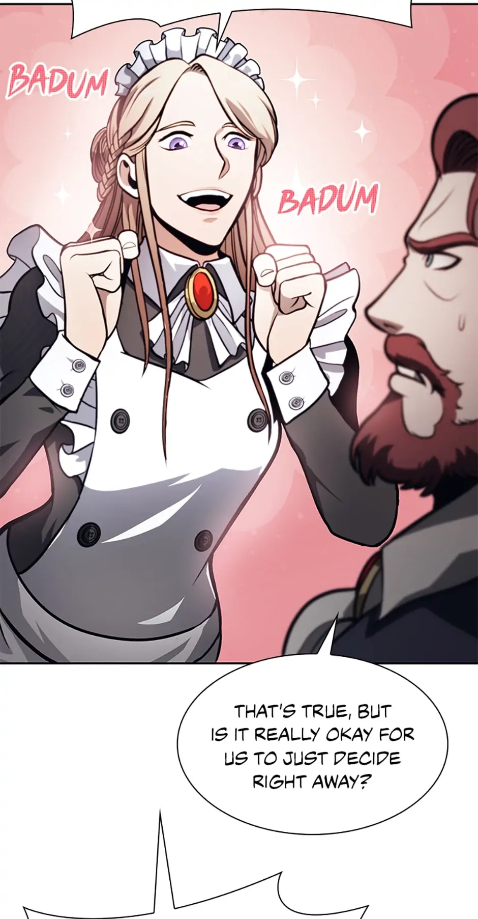 Read I Returned as an FFF-Class Witch Doctor chapter 16 image 45 on Lezhin