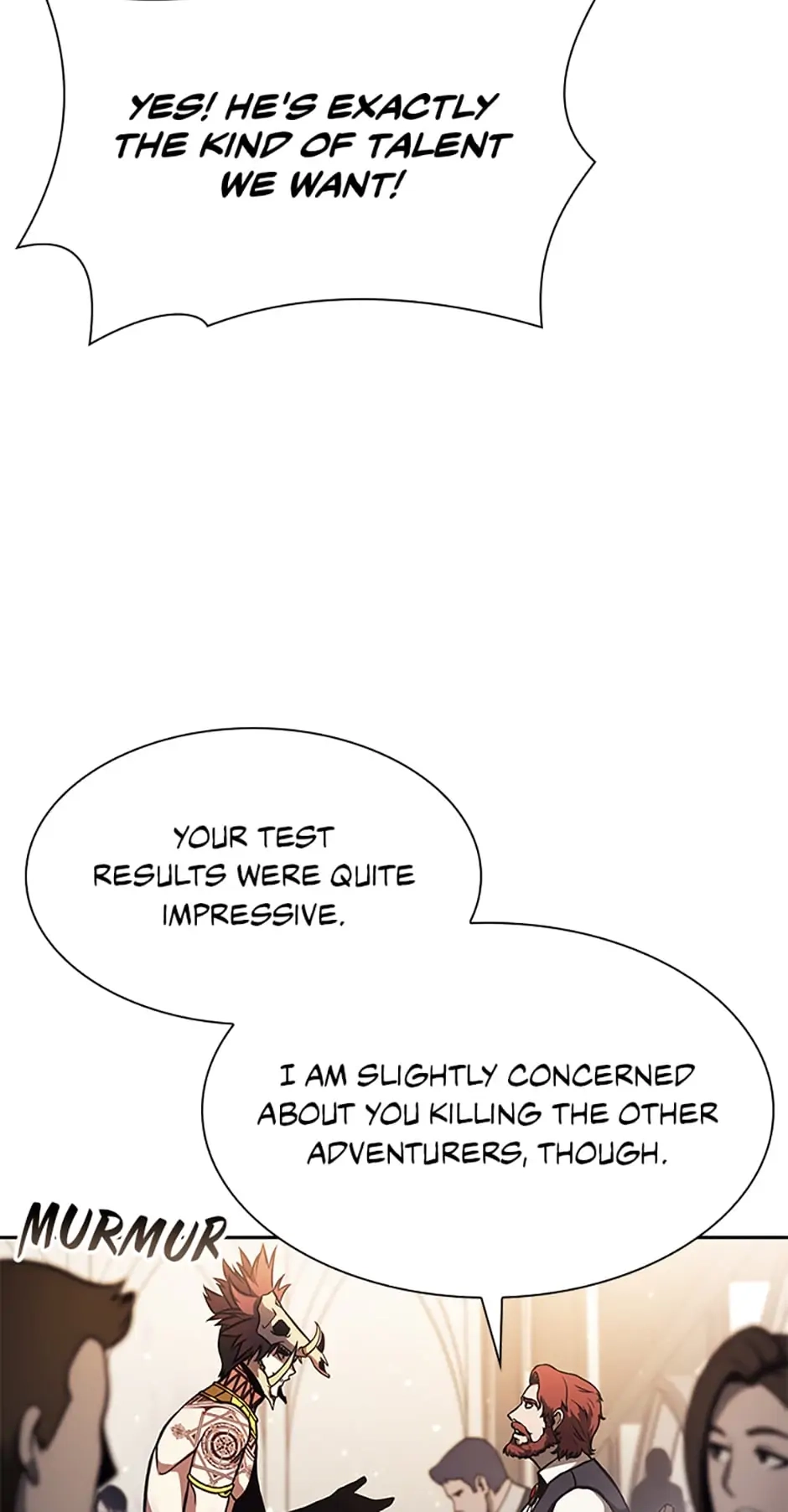 Read I Returned as an FFF-Class Witch Doctor chapter 16 image 46 on Lezhin