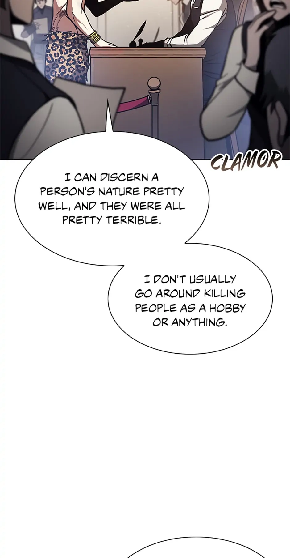 Read I Returned as an FFF-Class Witch Doctor chapter 16 image 47 on Lezhin