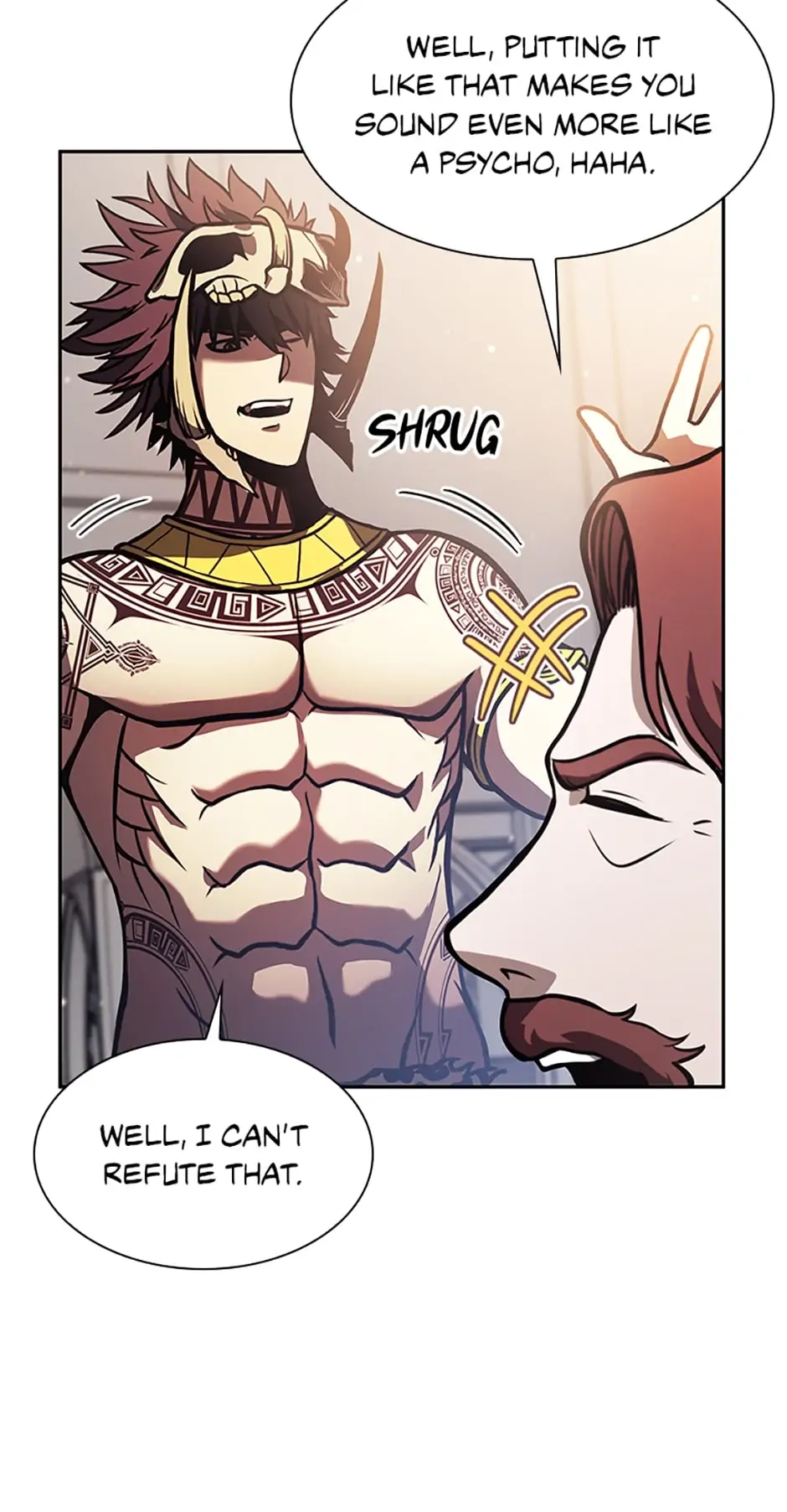 Read I Returned as an FFF-Class Witch Doctor chapter 16 image 48 on Lezhin