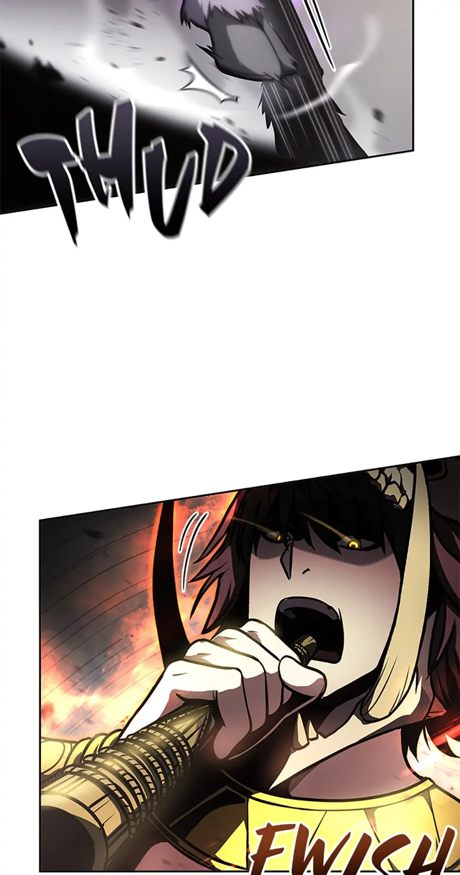 Read I Returned as an FFF-Class Witch Doctor chapter 16 image 5 on Lezhin