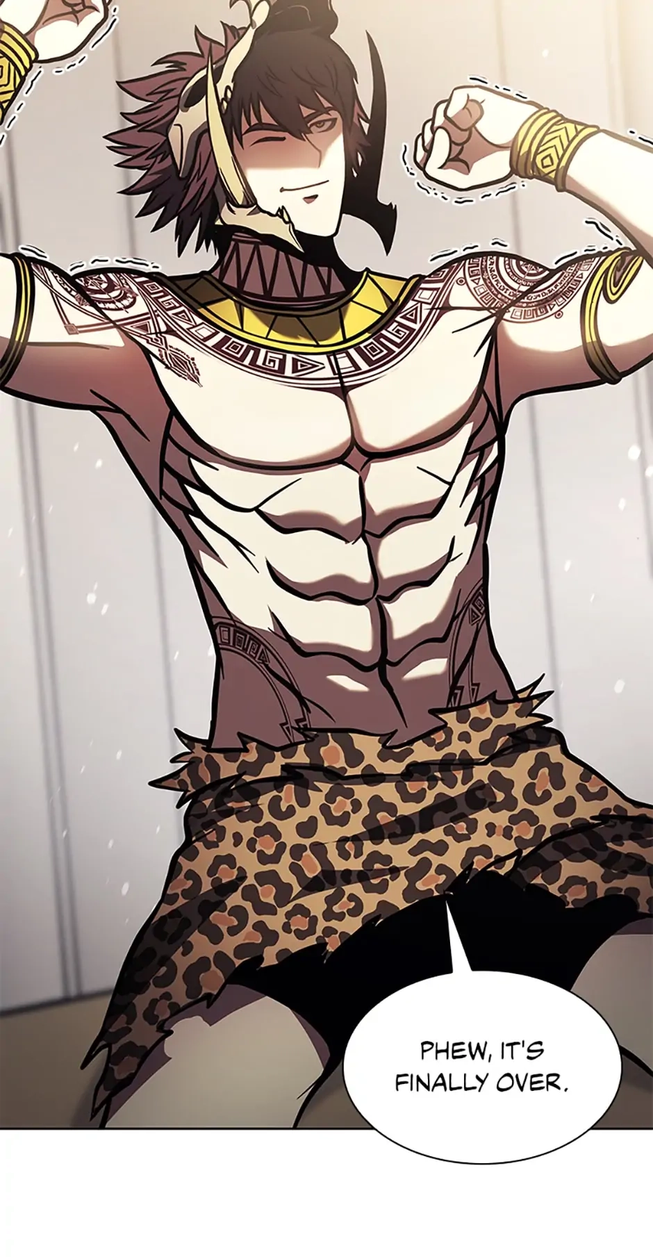 Read I Returned as an FFF-Class Witch Doctor chapter 16 image 59 on Lezhin