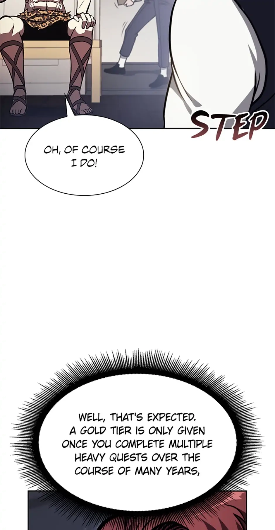Read I Returned as an FFF-Class Witch Doctor chapter 16 image 65 on Lezhin
