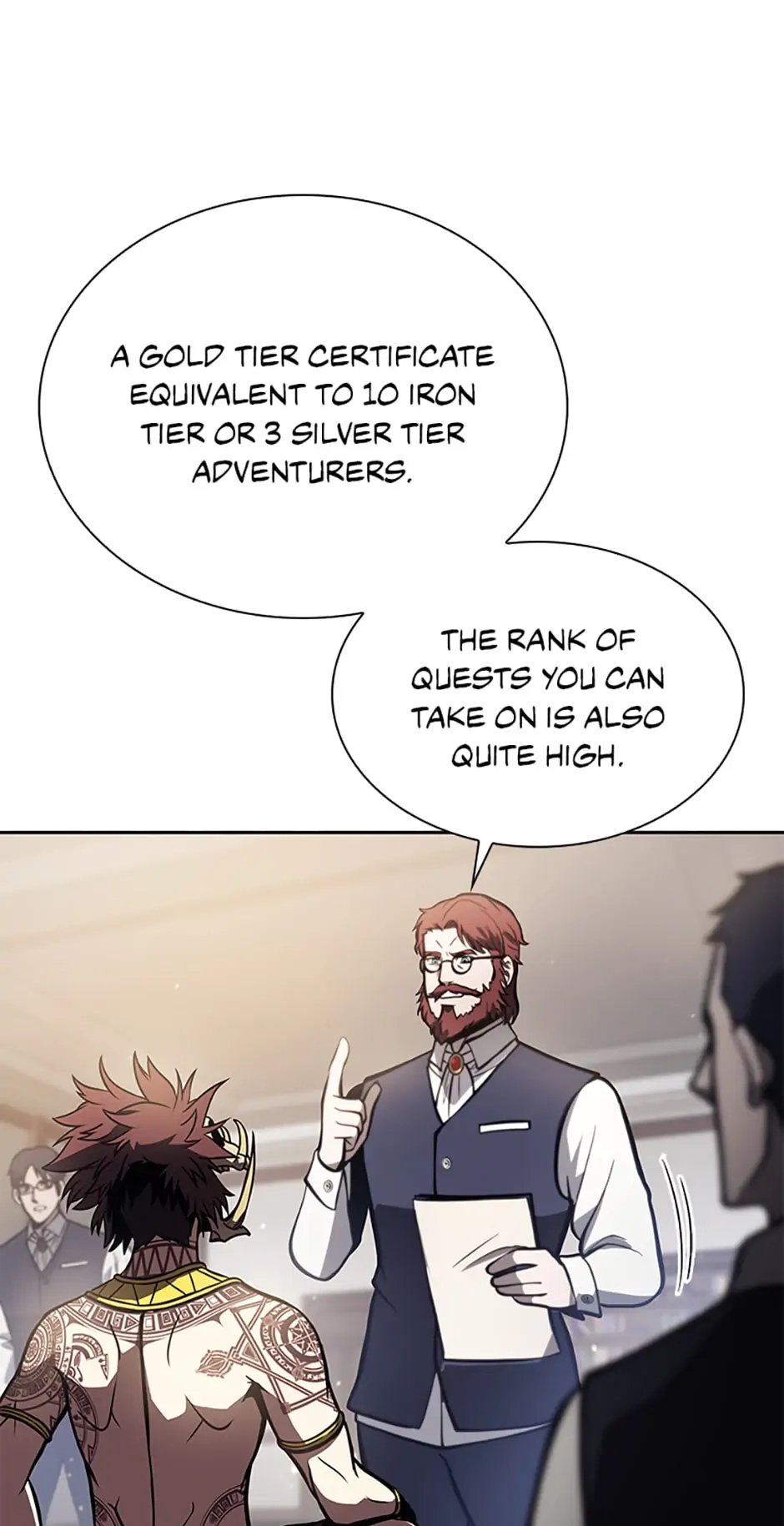 Read I Returned as an FFF-Class Witch Doctor chapter 16 image 67 on Lezhin