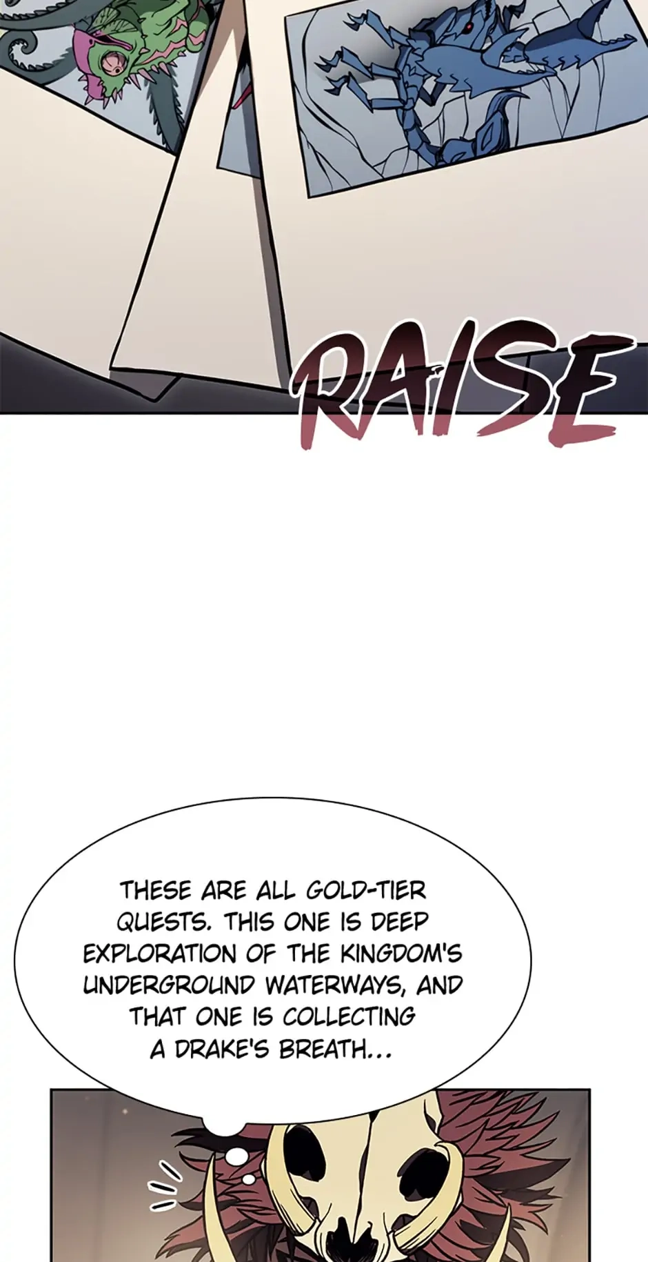Read I Returned as an FFF-Class Witch Doctor chapter 16 image 69 on Lezhin