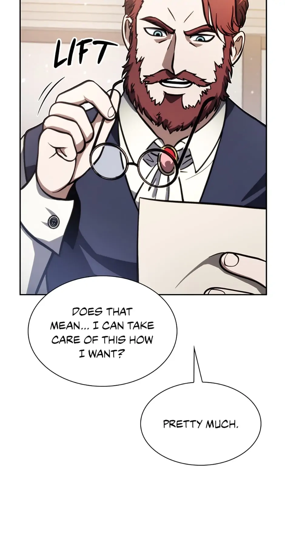 Read I Returned as an FFF-Class Witch Doctor chapter 16 image 74 on Lezhin