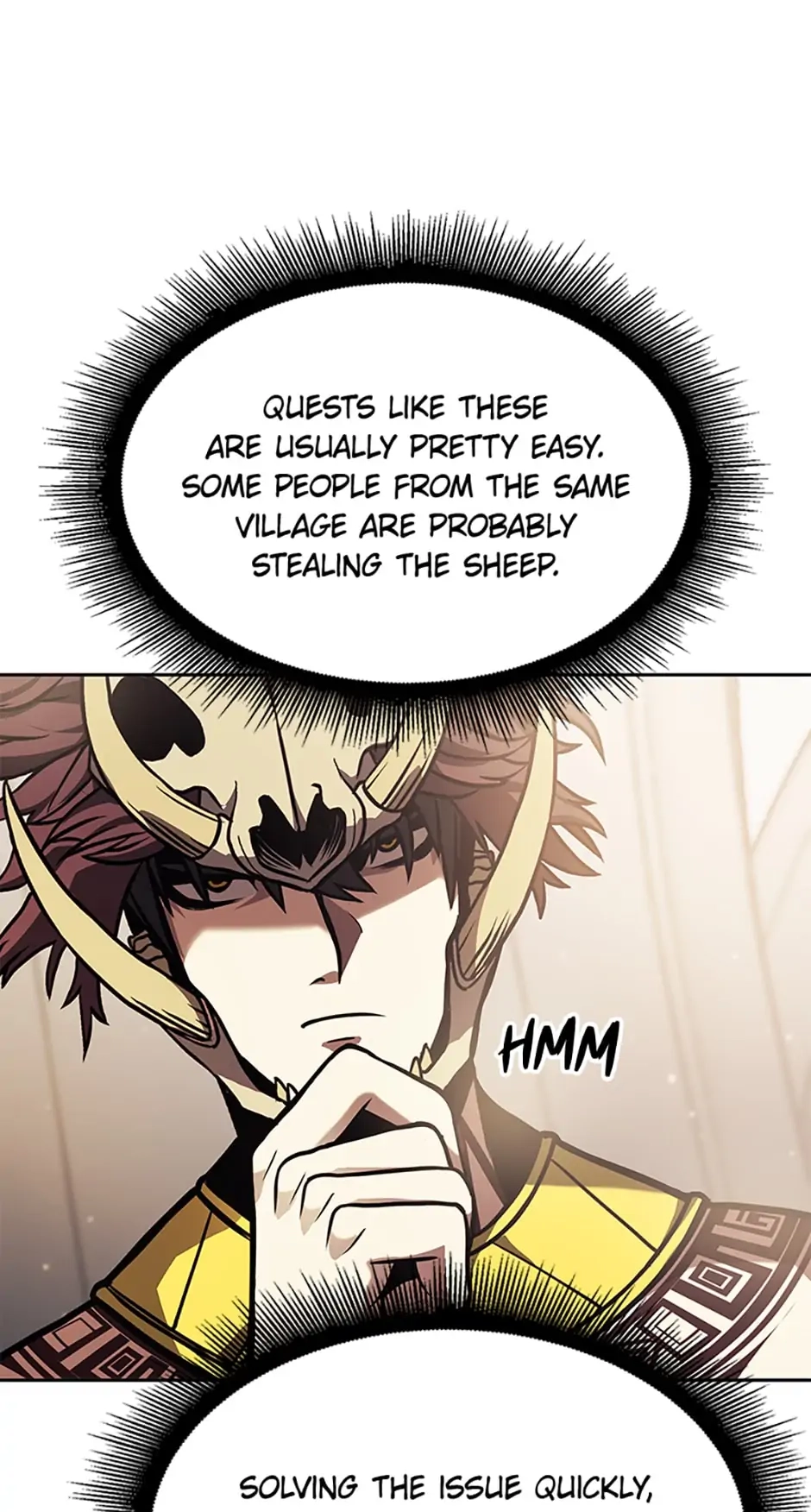 Read I Returned as an FFF-Class Witch Doctor chapter 16 image 75 on Lezhin
