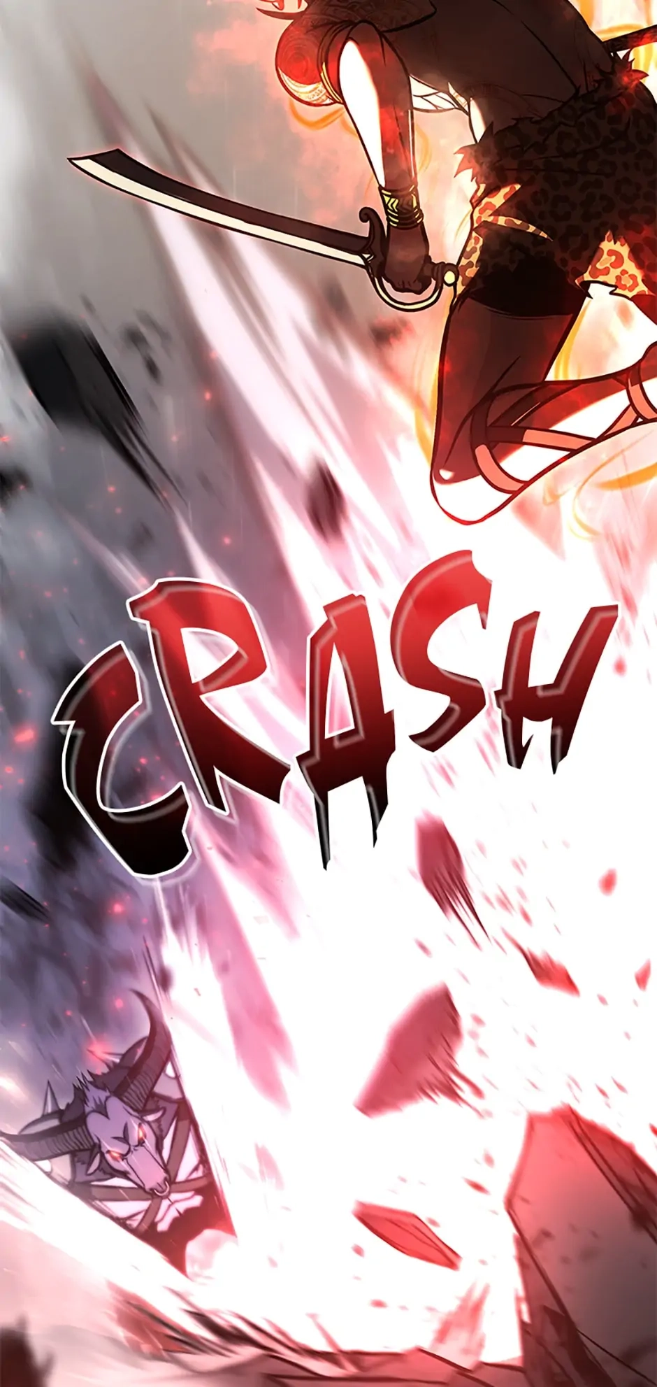 Read I Returned as an FFF-Class Witch Doctor chapter 16 image 8 on Lezhin