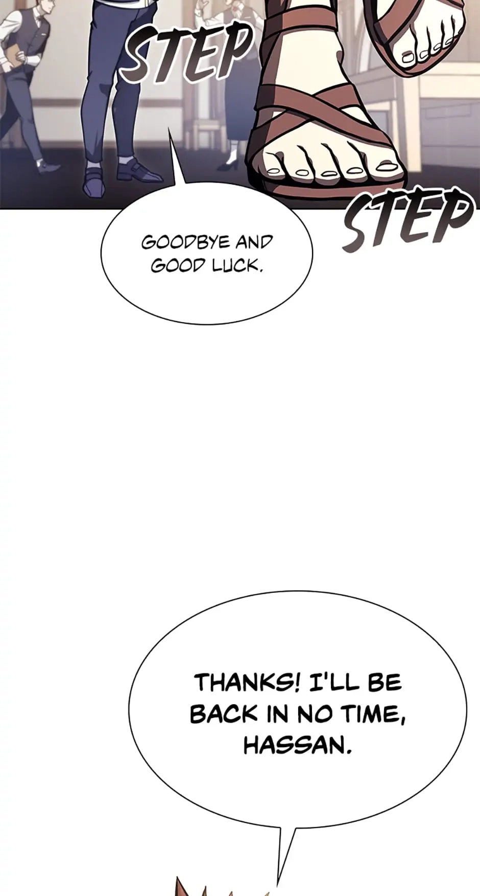 Read I Returned as an FFF-Class Witch Doctor chapter 16 image 80 on Lezhin