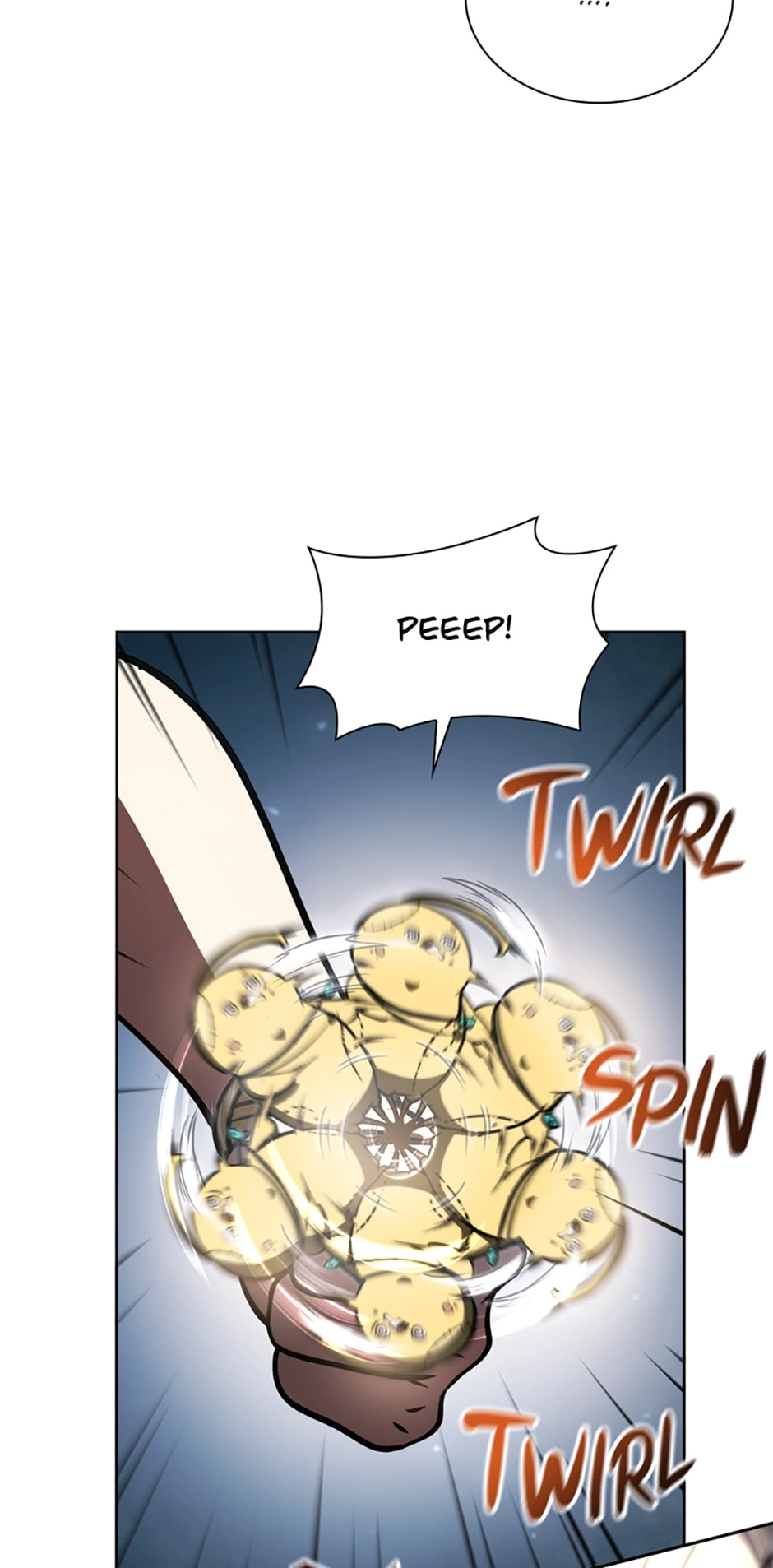 Read I Returned as an FFF-Class Witch Doctor chapter 18 image 1 on Lezhin