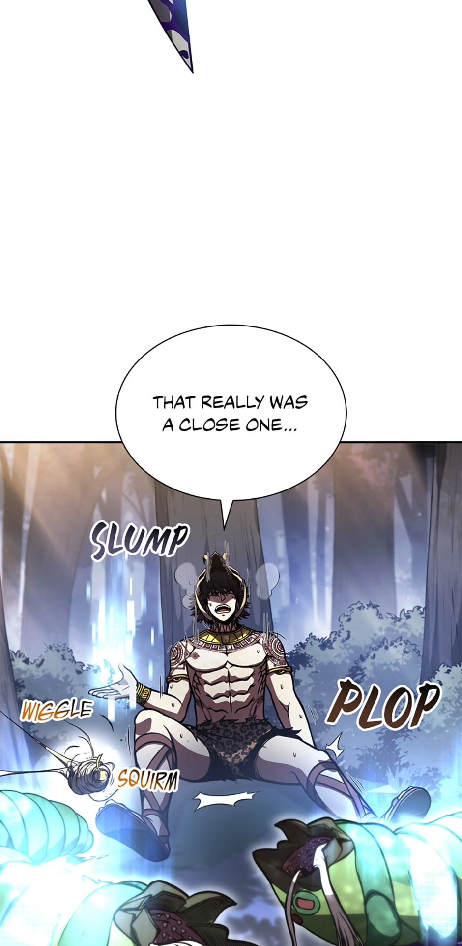 Read I Returned as an FFF-Class Witch Doctor chapter 18 image 12 on Lezhin