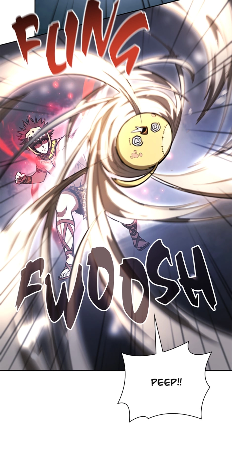 Read I Returned as an FFF-Class Witch Doctor chapter 18 image 2 on Lezhin