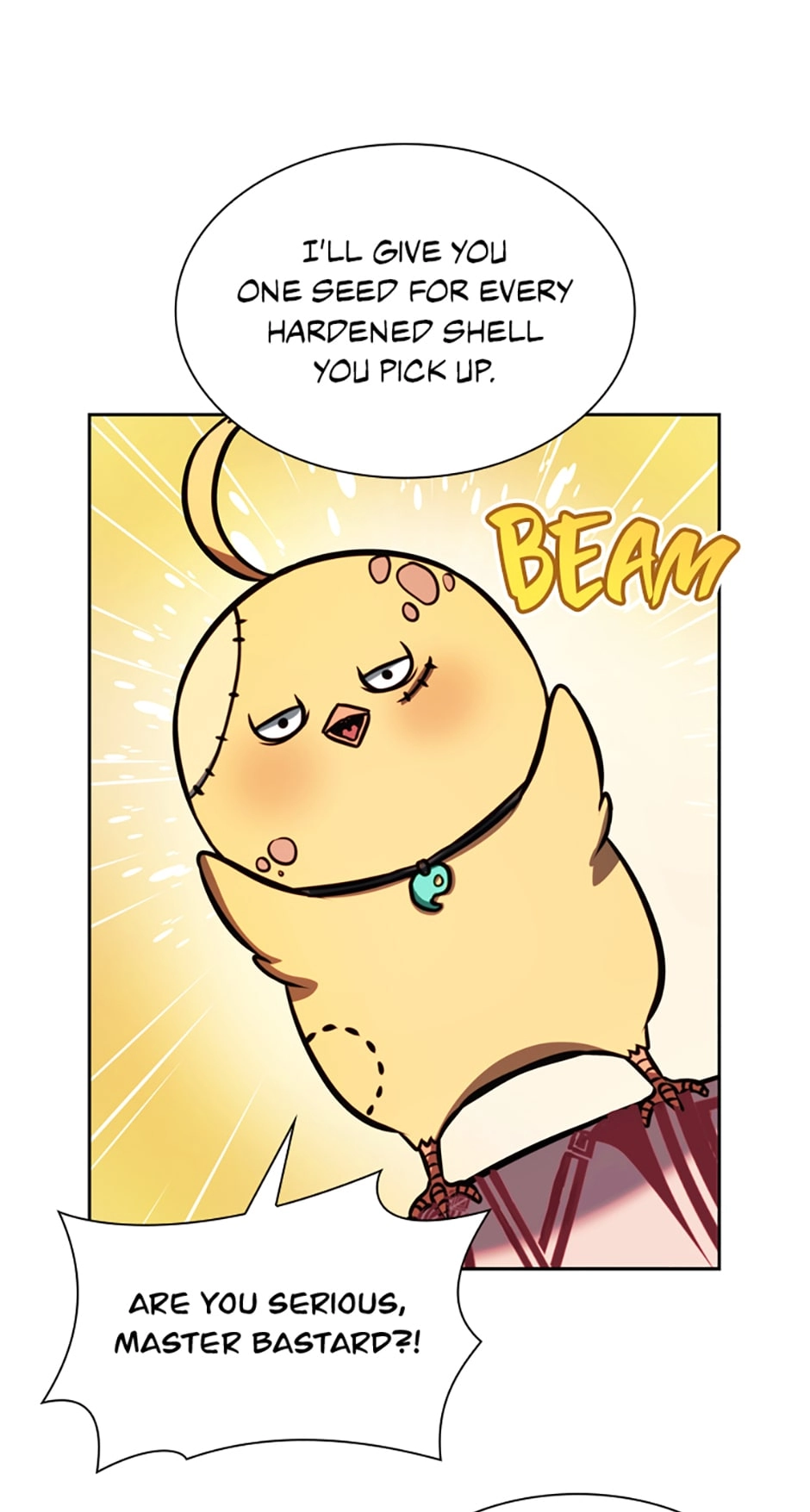 Read I Returned as an FFF-Class Witch Doctor chapter 18 image 21 on Lezhin