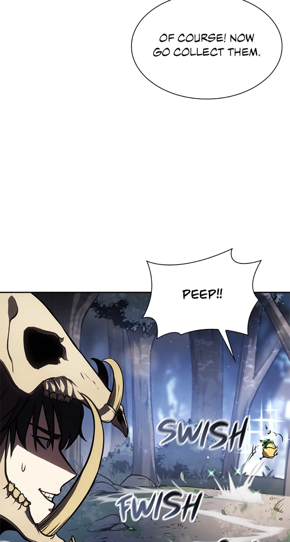 Read I Returned as an FFF-Class Witch Doctor chapter 18 image 22 on Lezhin