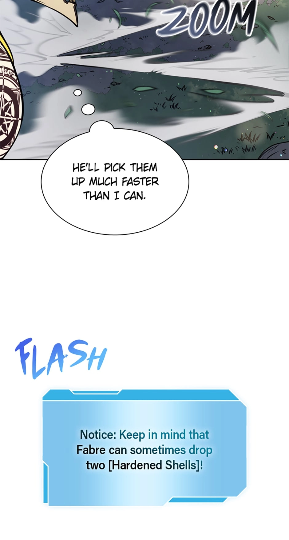 Read I Returned as an FFF-Class Witch Doctor chapter 18 image 23 on Lezhin