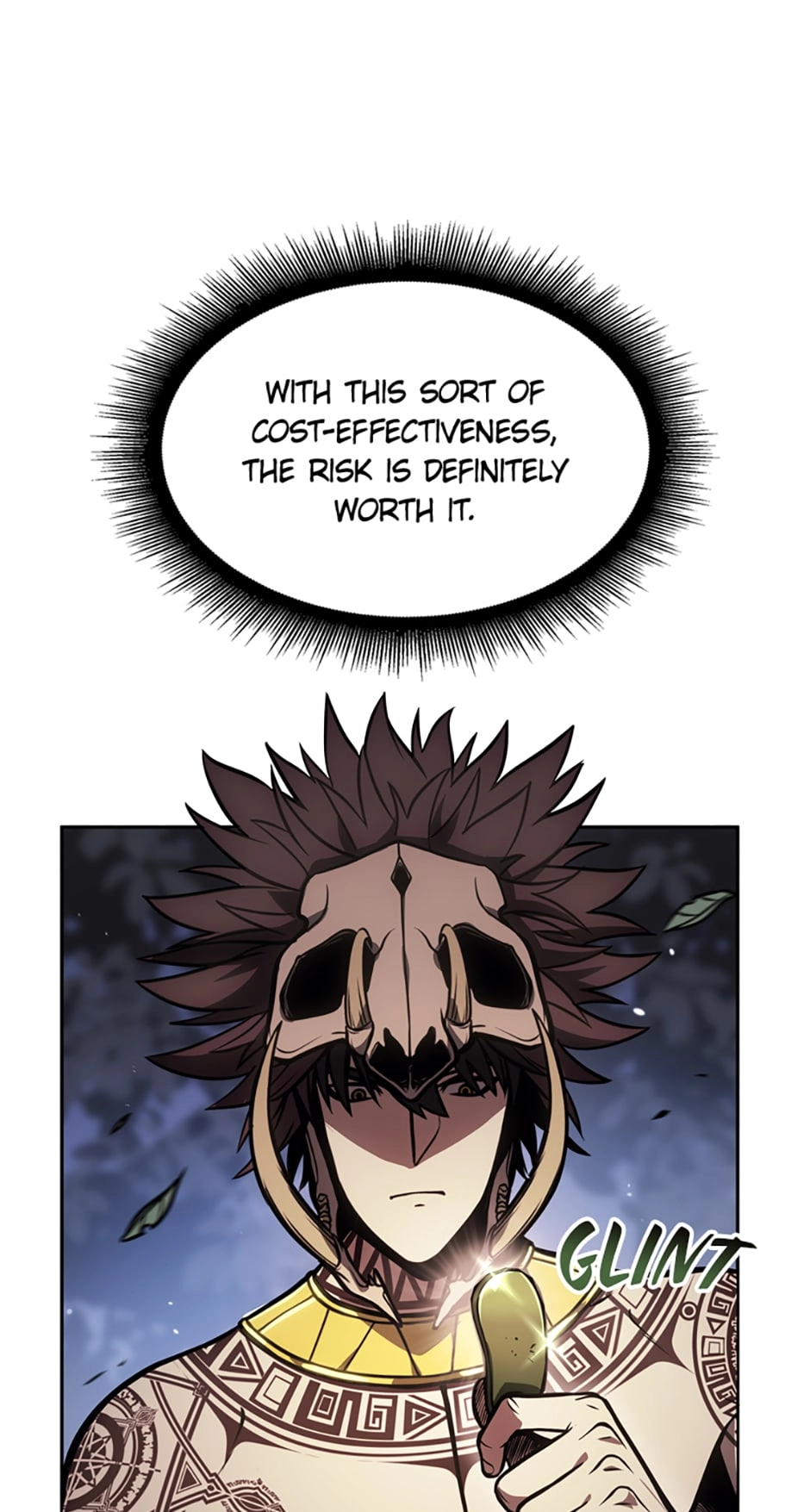 Read I Returned as an FFF-Class Witch Doctor chapter 18 image 24 on Lezhin