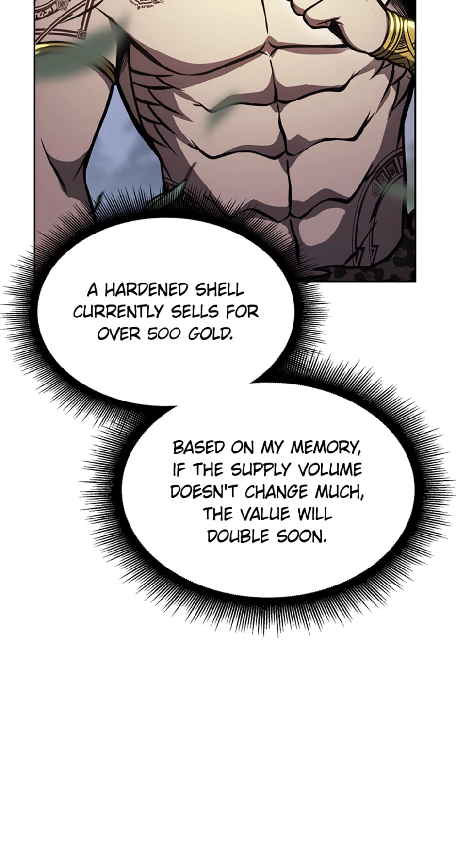 Read I Returned as an FFF-Class Witch Doctor chapter 18 image 25 on Lezhin