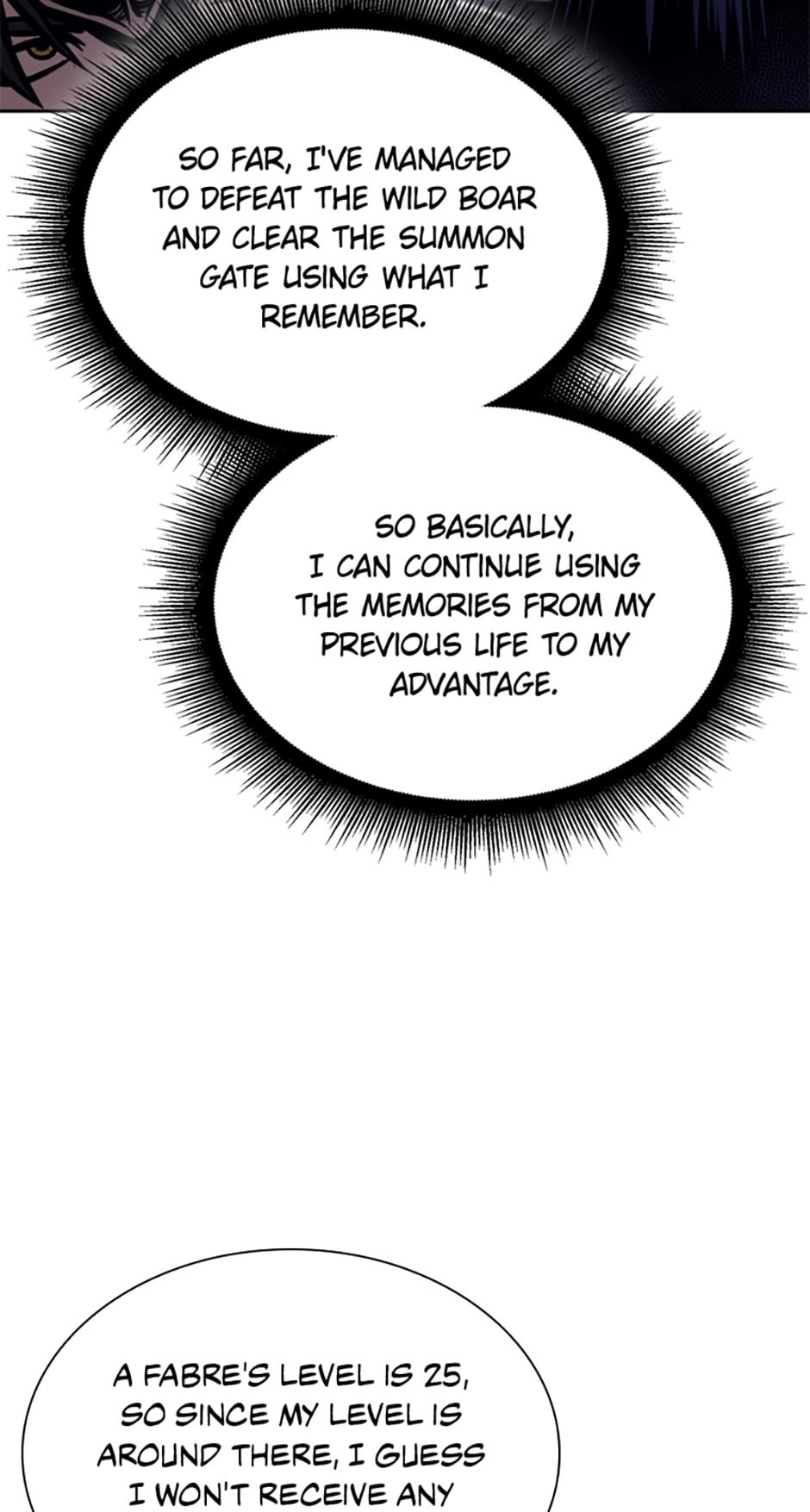 Read I Returned as an FFF-Class Witch Doctor chapter 18 image 27 on Lezhin