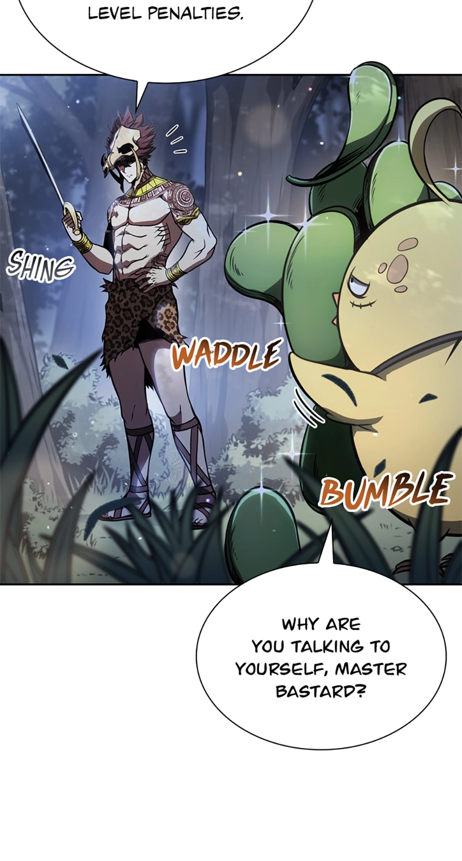 Read I Returned as an FFF-Class Witch Doctor chapter 18 image 28 on Lezhin