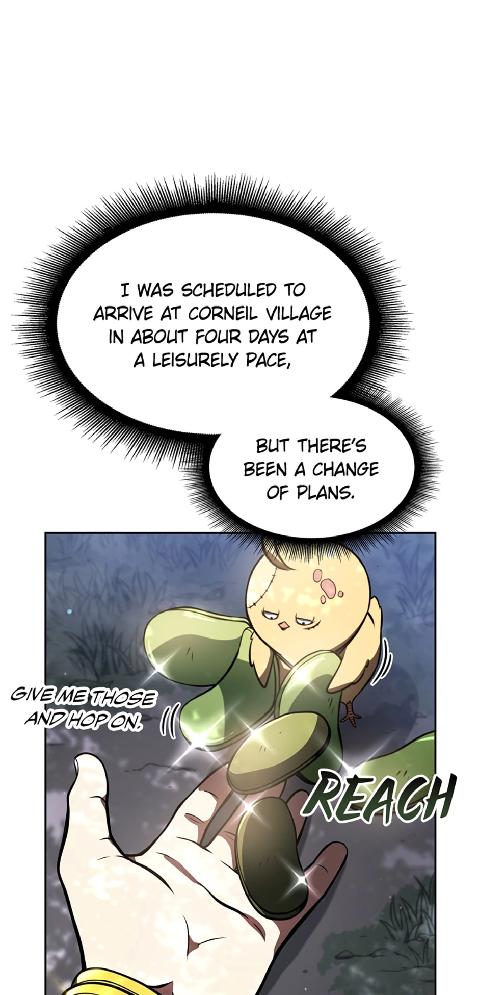 Read I Returned as an FFF-Class Witch Doctor chapter 18 image 29 on Lezhin