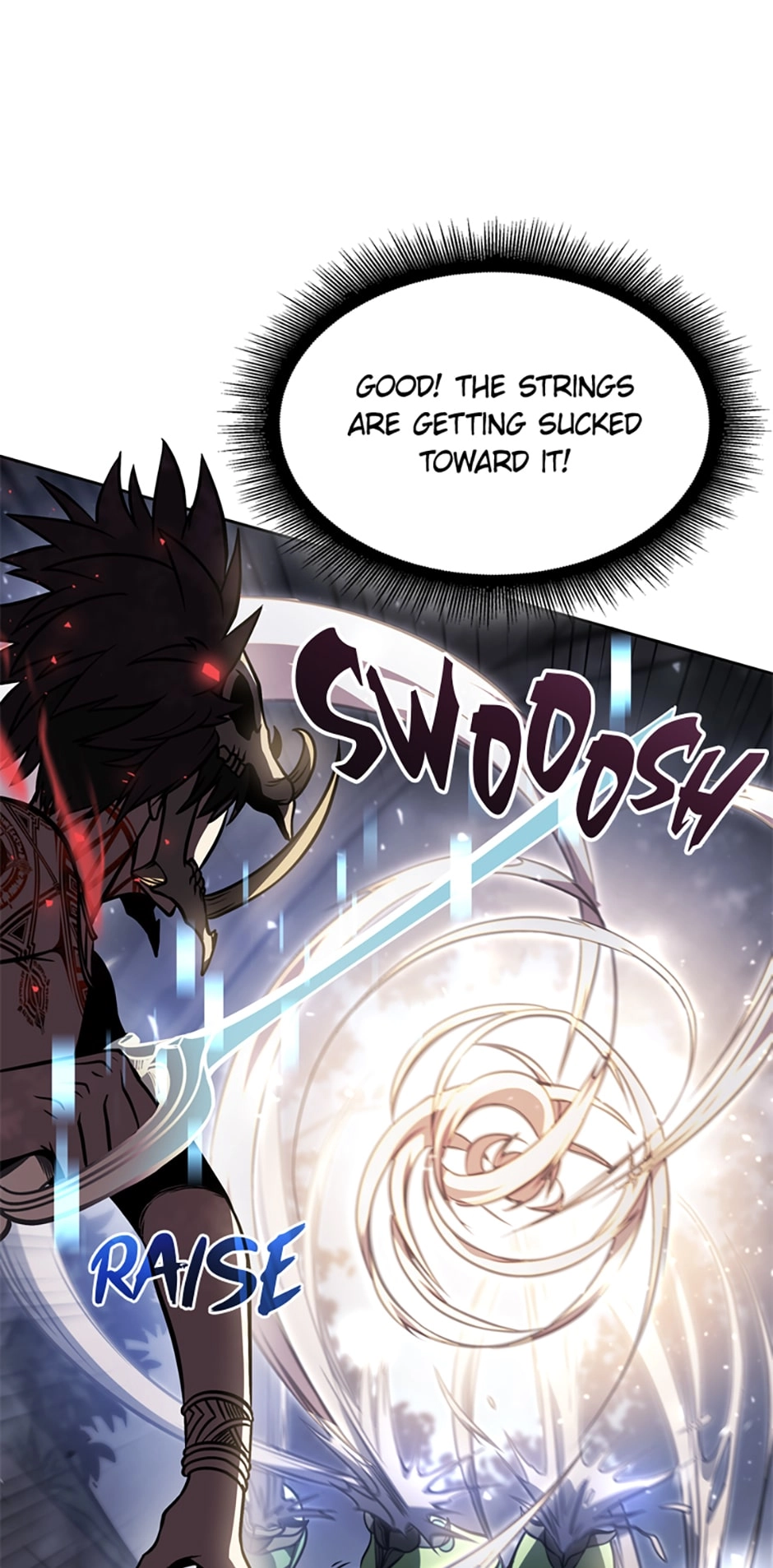 Read I Returned as an FFF-Class Witch Doctor chapter 18 image 3 on Lezhin