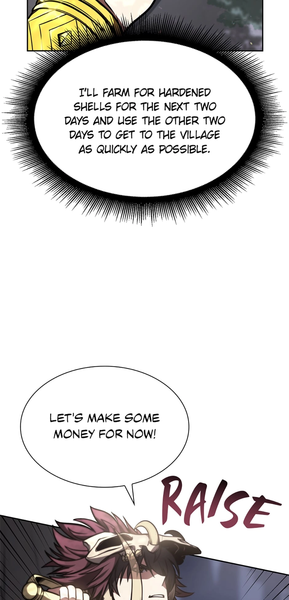Read I Returned as an FFF-Class Witch Doctor chapter 18 image 30 on Lezhin