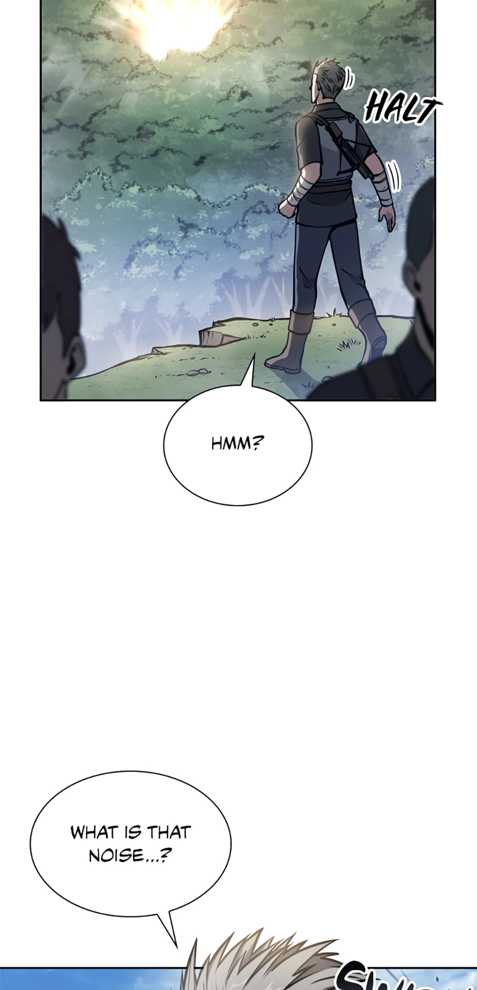 Read I Returned as an FFF-Class Witch Doctor chapter 18 image 33 on Lezhin