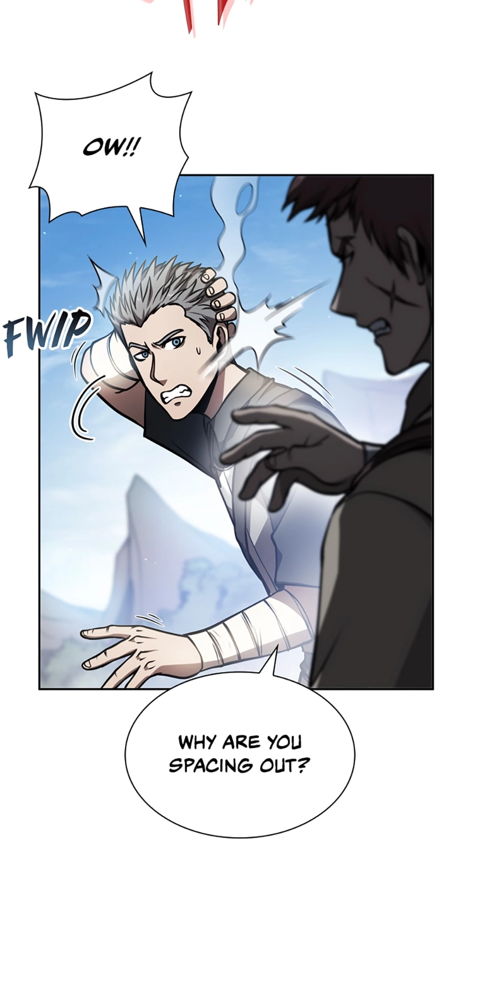 Read I Returned as an FFF-Class Witch Doctor chapter 18 image 35 on Lezhin