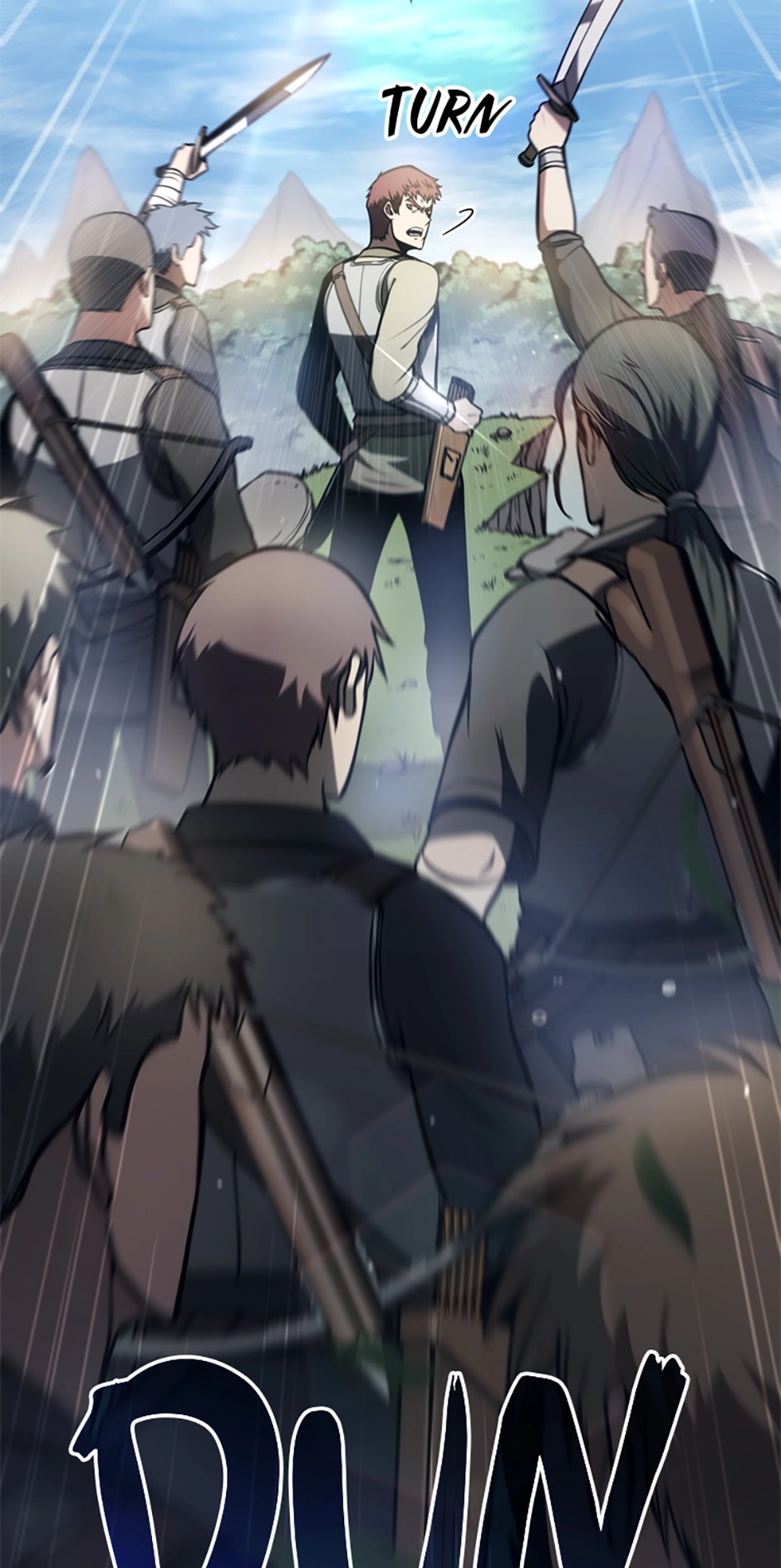 Read I Returned as an FFF-Class Witch Doctor chapter 18 image 40 on Lezhin