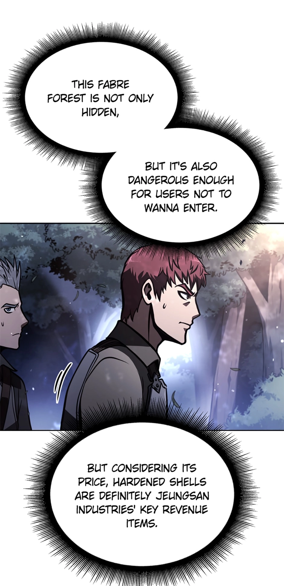 Read I Returned as an FFF-Class Witch Doctor chapter 18 image 43 on Lezhin