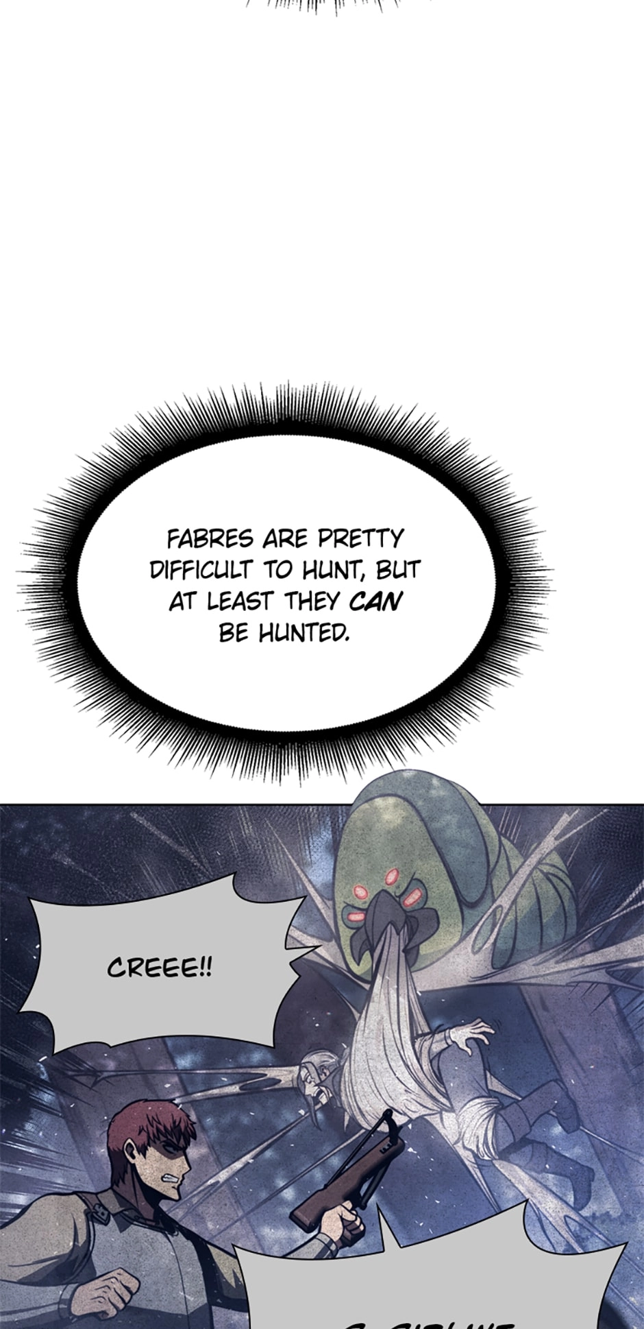 Read I Returned as an FFF-Class Witch Doctor chapter 18 image 44 on Lezhin