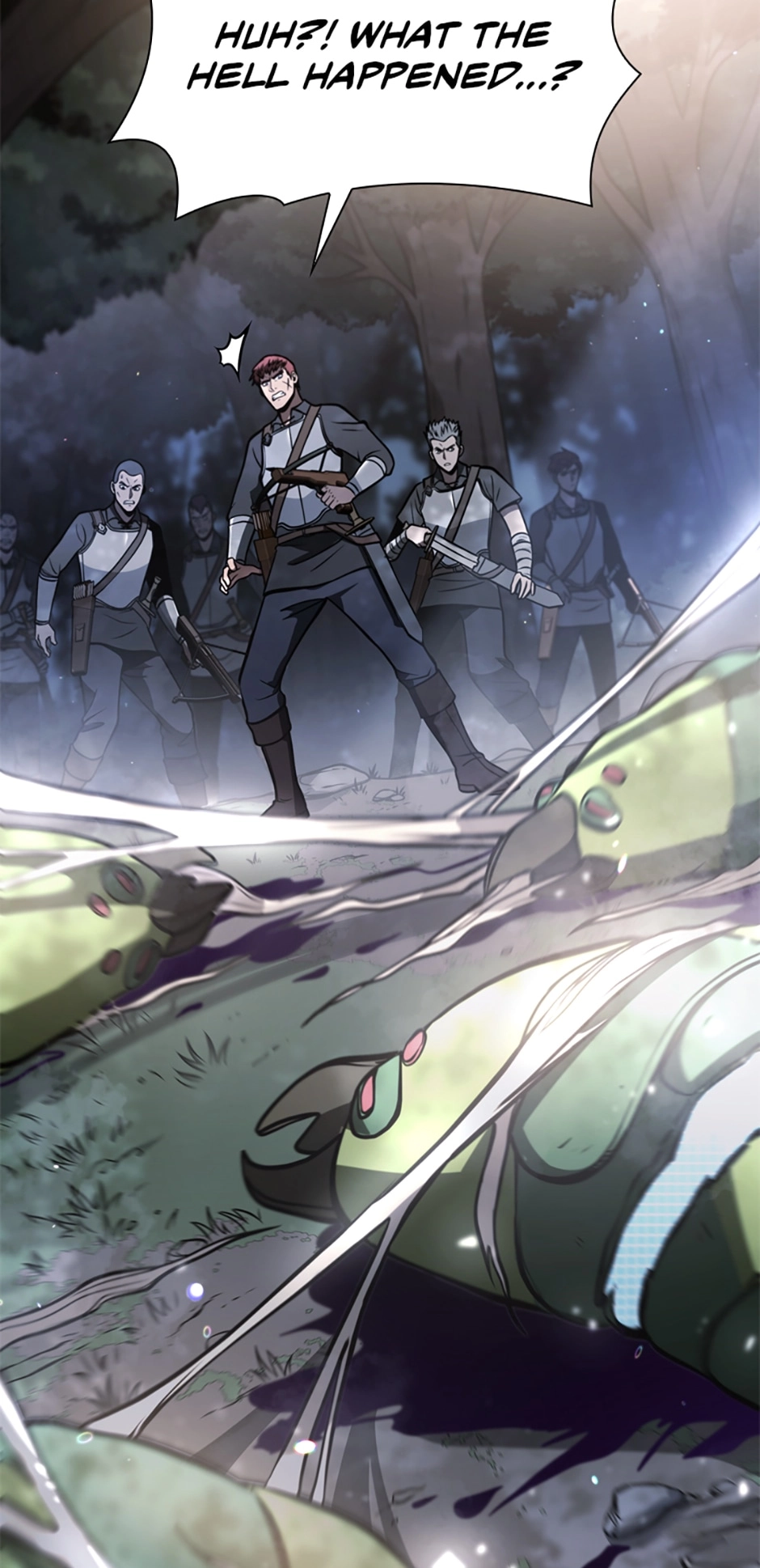 Read I Returned as an FFF-Class Witch Doctor chapter 18 image 48 on Lezhin